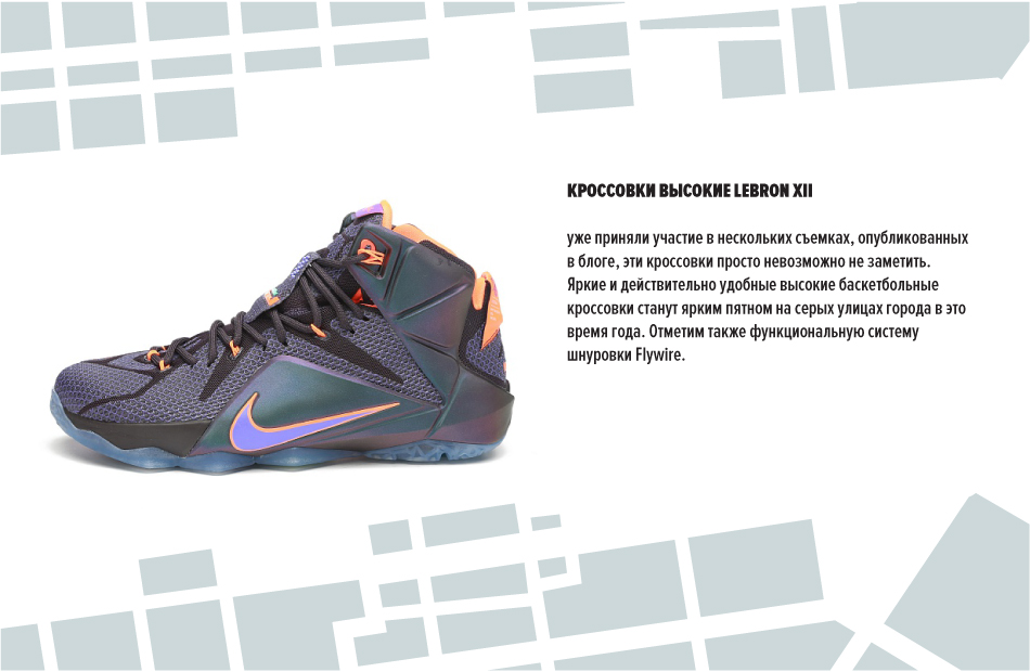 Кроссовки Nike Lebron VII