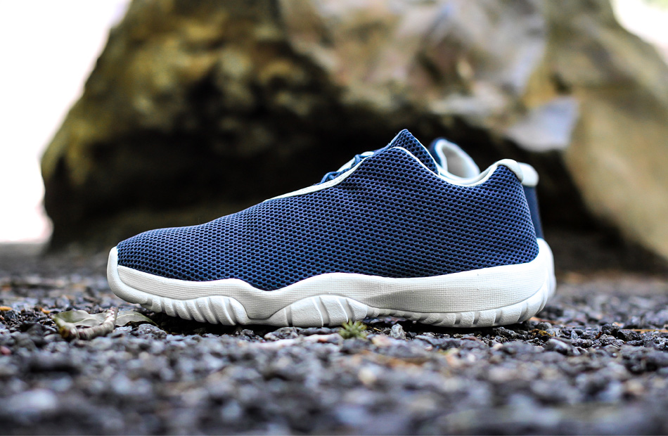 blue jordan future