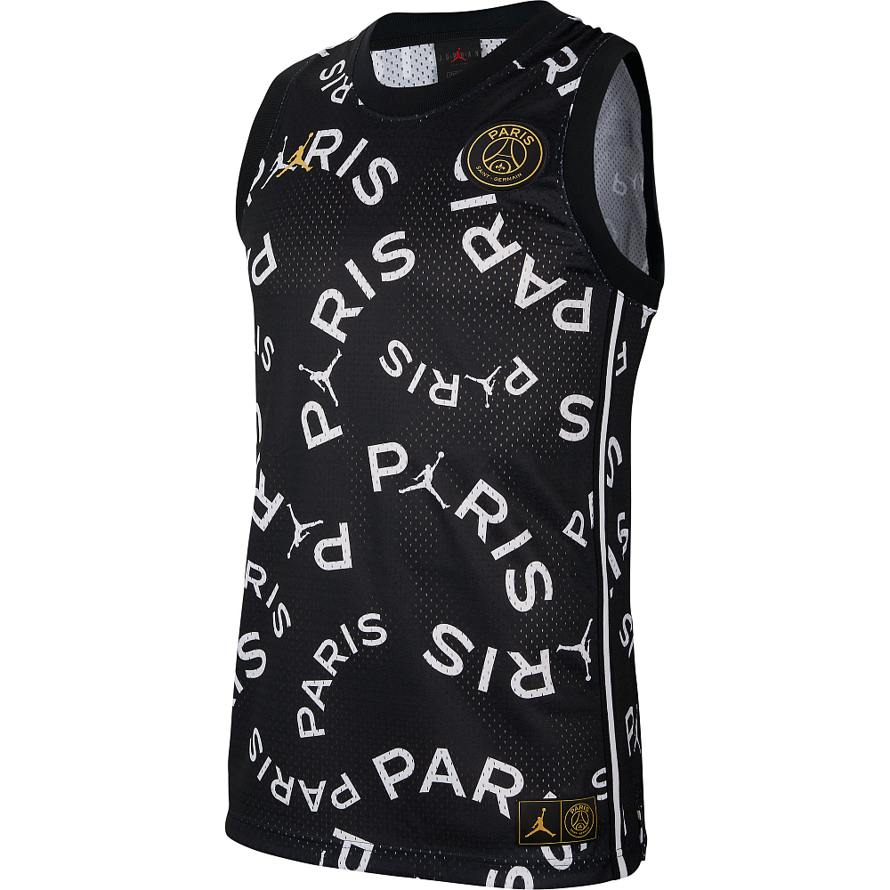 Paris Saint-Germain Short Sleeve Top, Черный, Paris Saint-Germain Short Sleeve Top
Paris Saint-Germain Short Sleeve Top, Черный, Paris Saint-Germain Short Sleeve Top