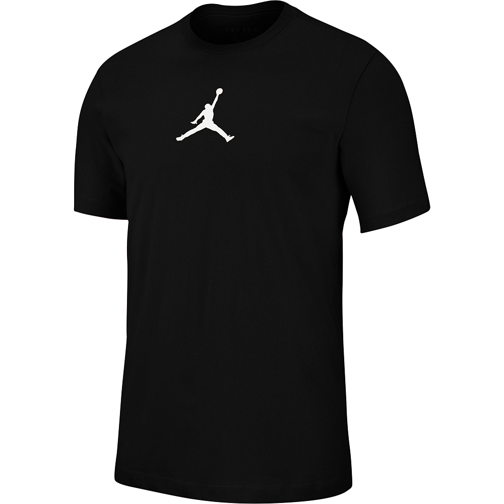 Jumpman Dri-FIT Cotton Short Sleeve Crew, Черный, Jumpman Dri-FIT Cotton Short Sleeve Crew
Jumpman Dri-FIT Cotton Short Sleeve Crew, Черный, Jumpman Dri-FIT Cotton Short Sleeve Crew