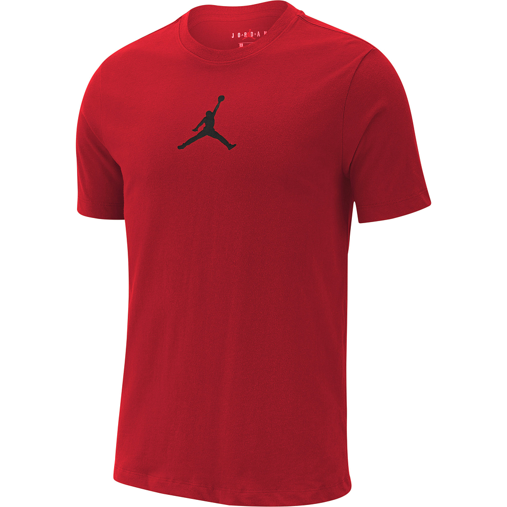 Jumpman Dri-FIT Cotton Short Sleeve Crew, Красный, Jumpman Dri-FIT Cotton Short Sleeve Crew
Jumpman Dri-FIT Cotton Short Sleeve Crew, Красный, Jumpman Dri-FIT Cotton Short Sleeve Crew