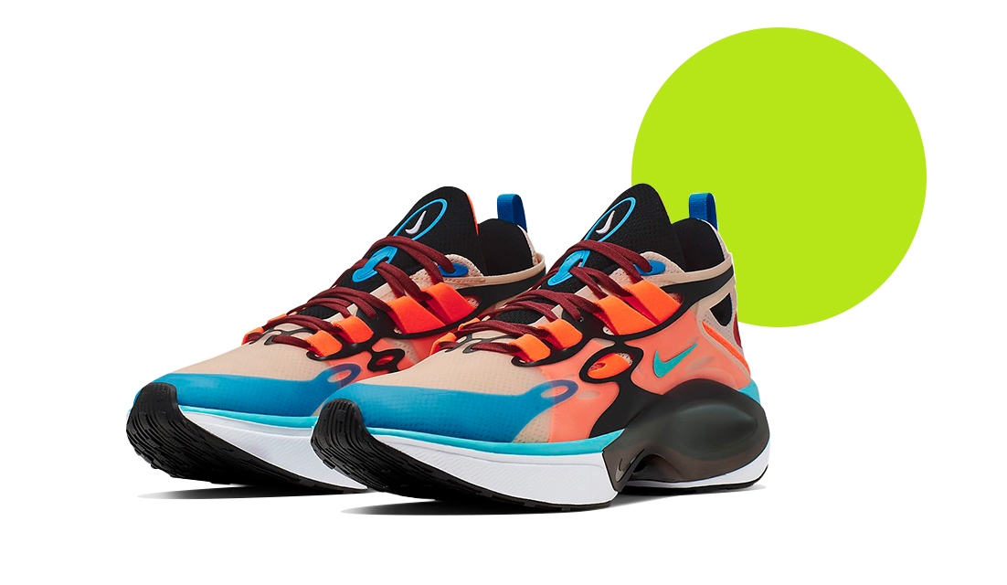 Купить новинку Nike D/MS/X Signal в магазинах STREET BEAT