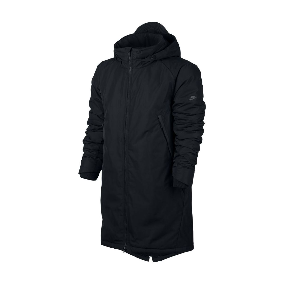 nike modern parka