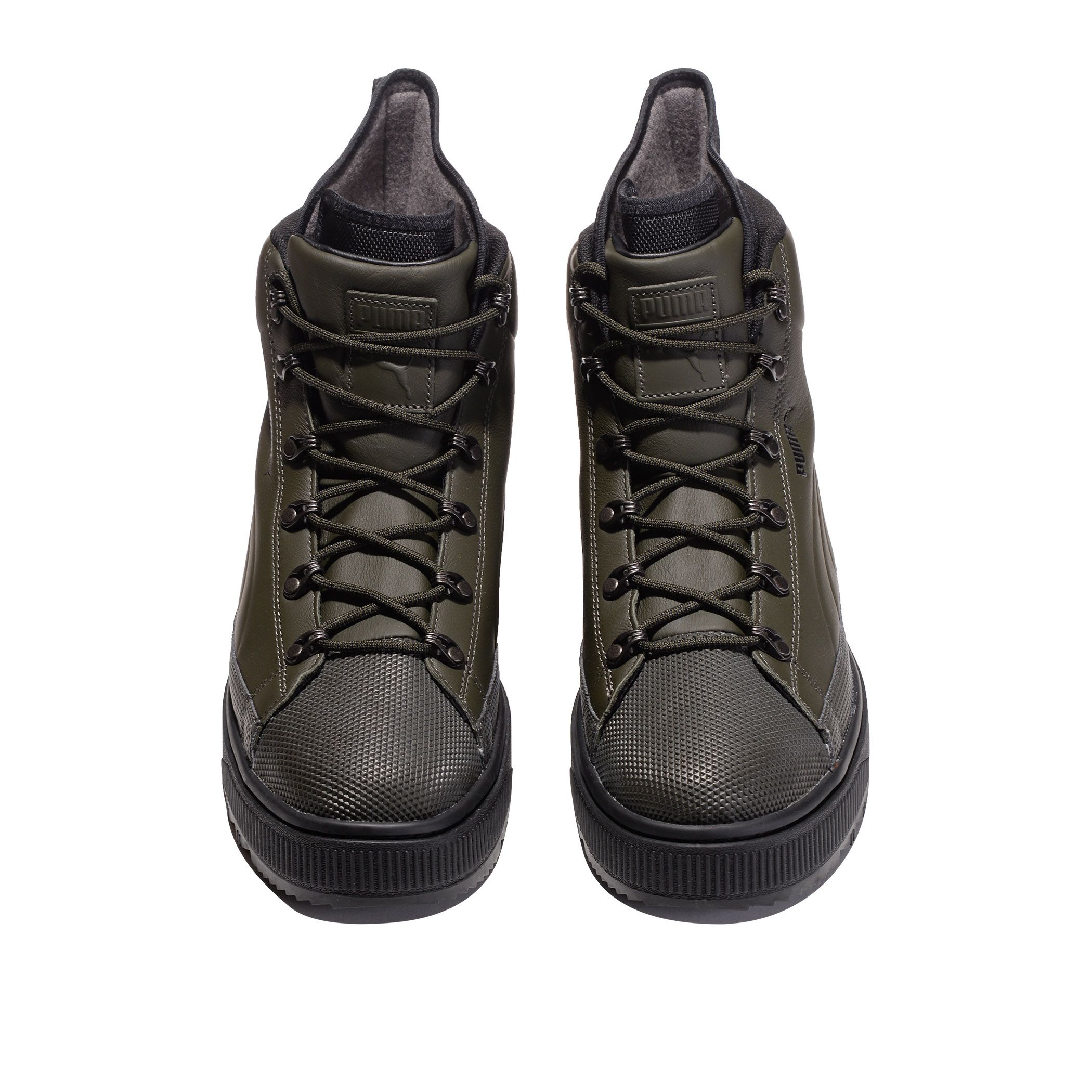 puma the ren boot black