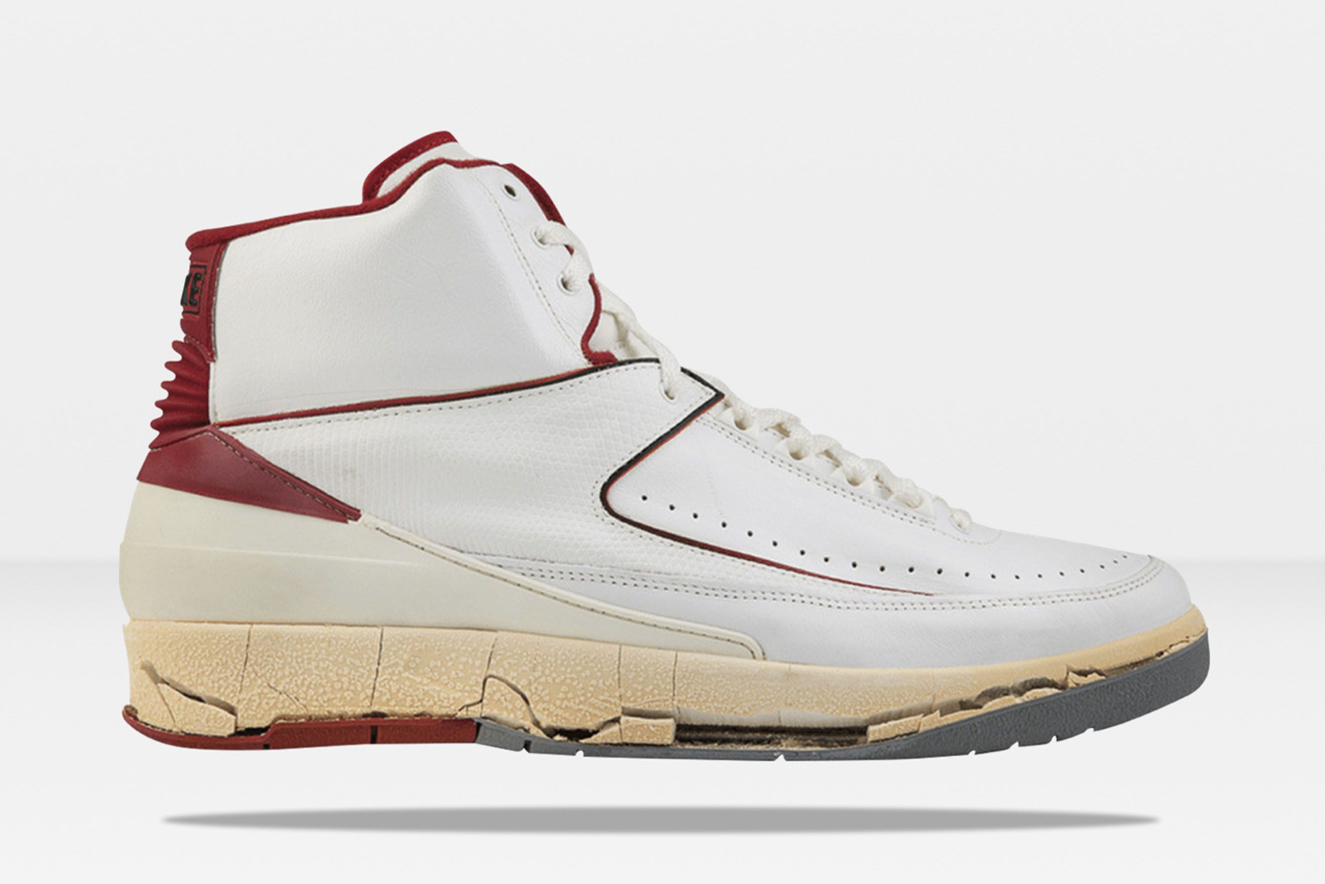 Air Jordan II