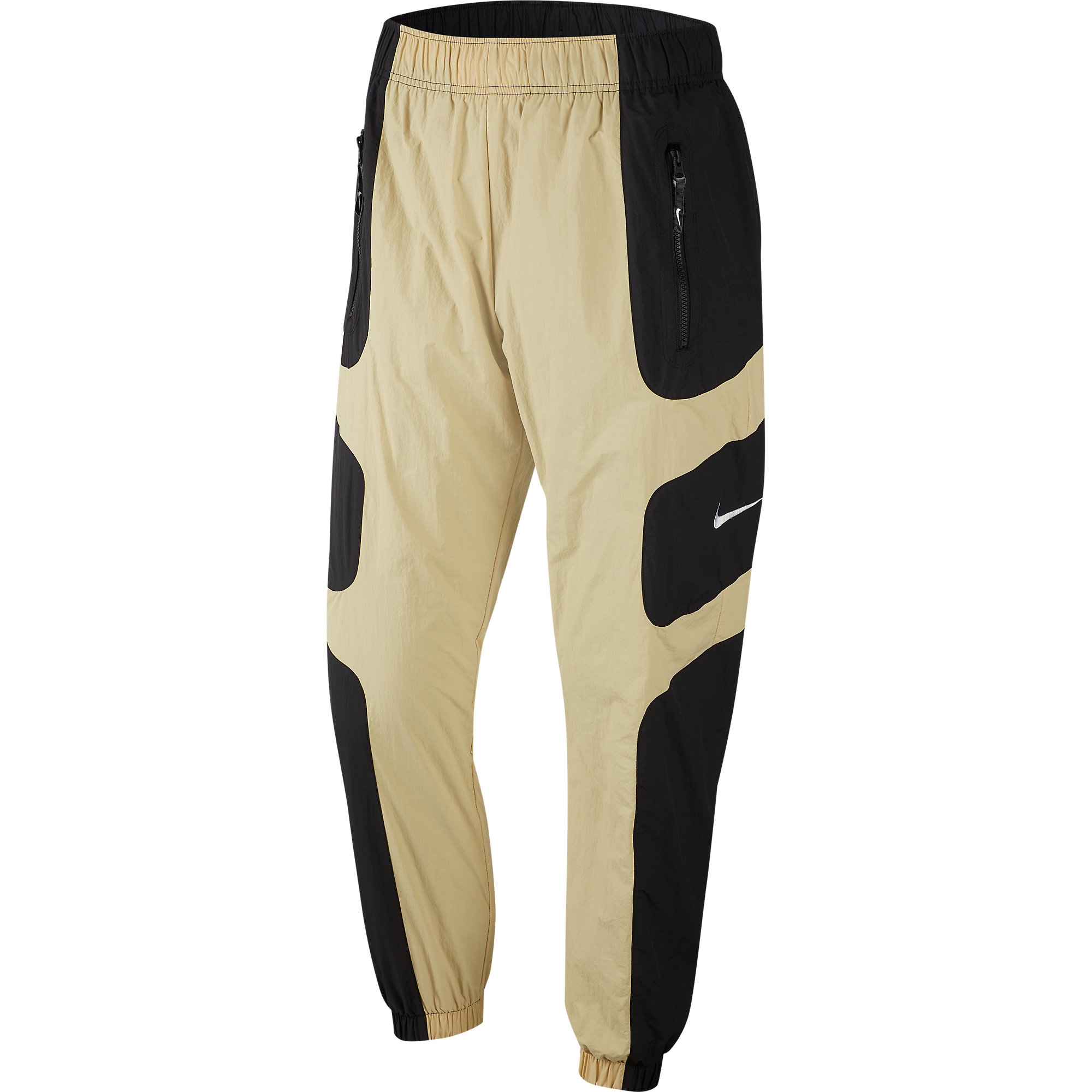 nike women's dri fit black pants