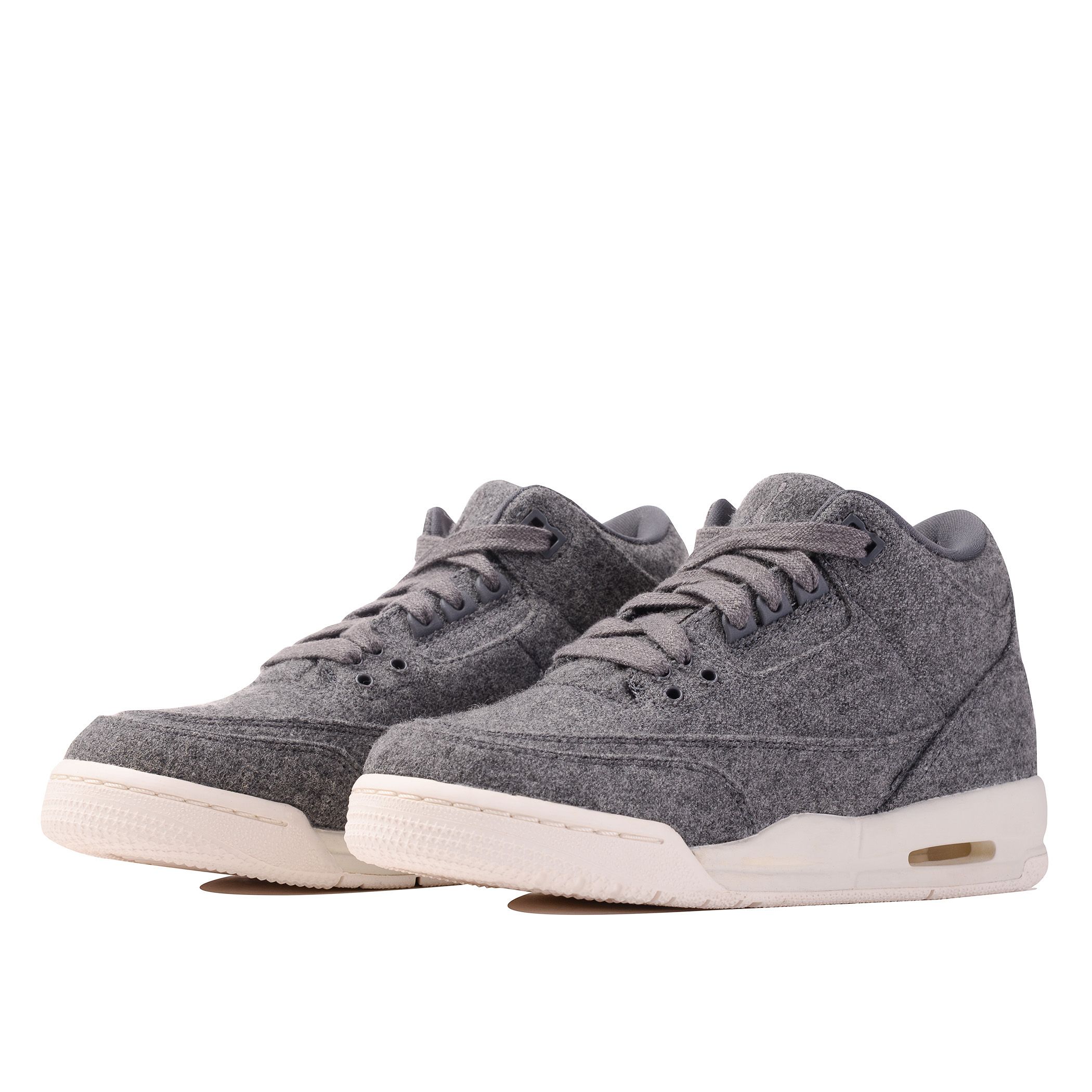 jordan 3 retro wool