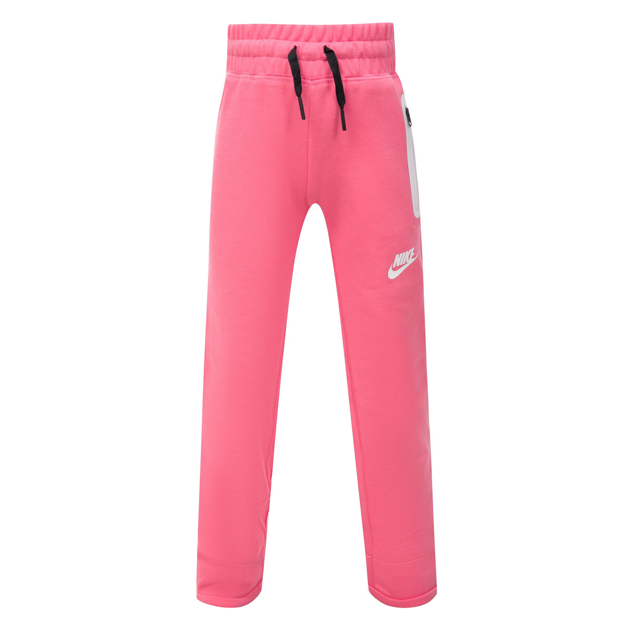 nike tech fleece pants pink