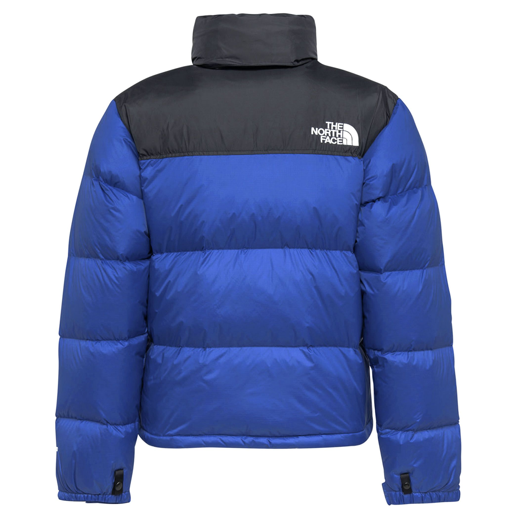 north face 1996 nuptse blue