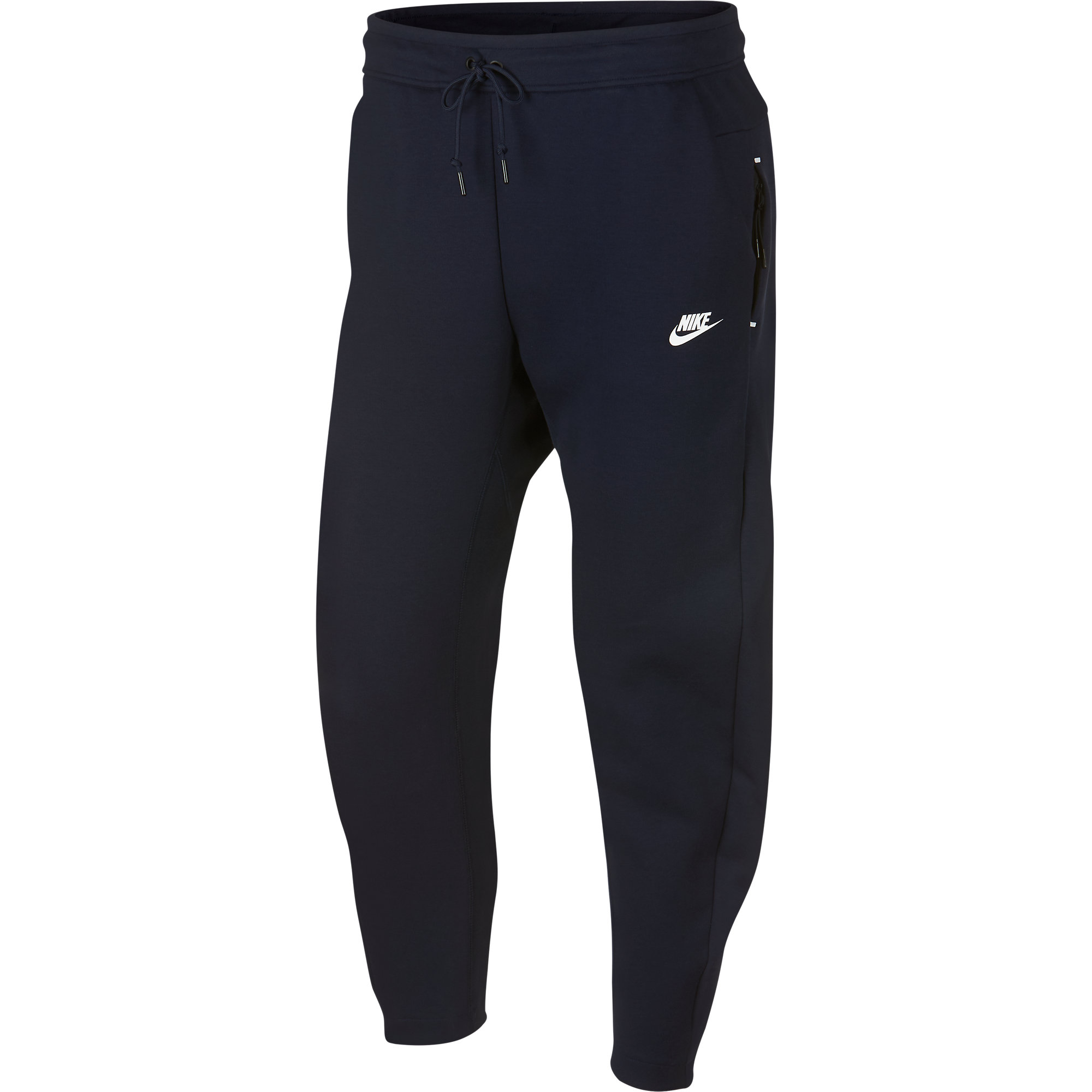 nike tech fleece pants black and grey