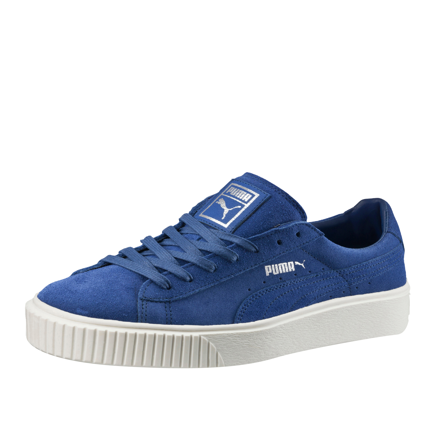 puma suede creeper core