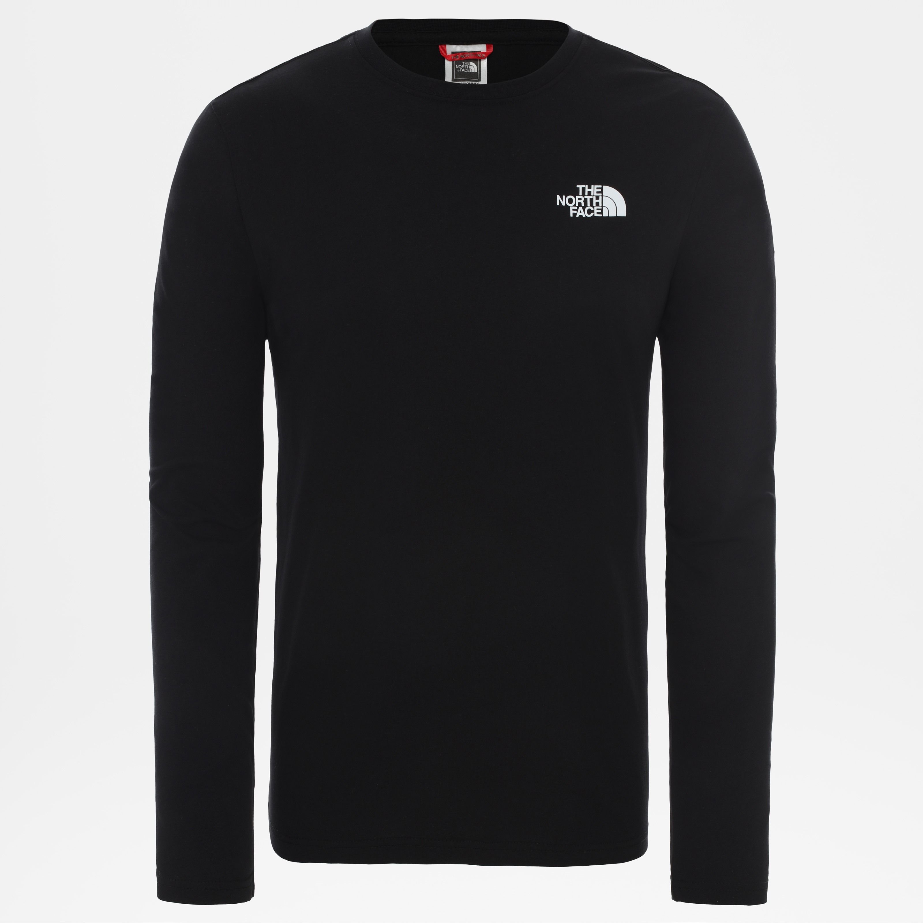 the north face box tee