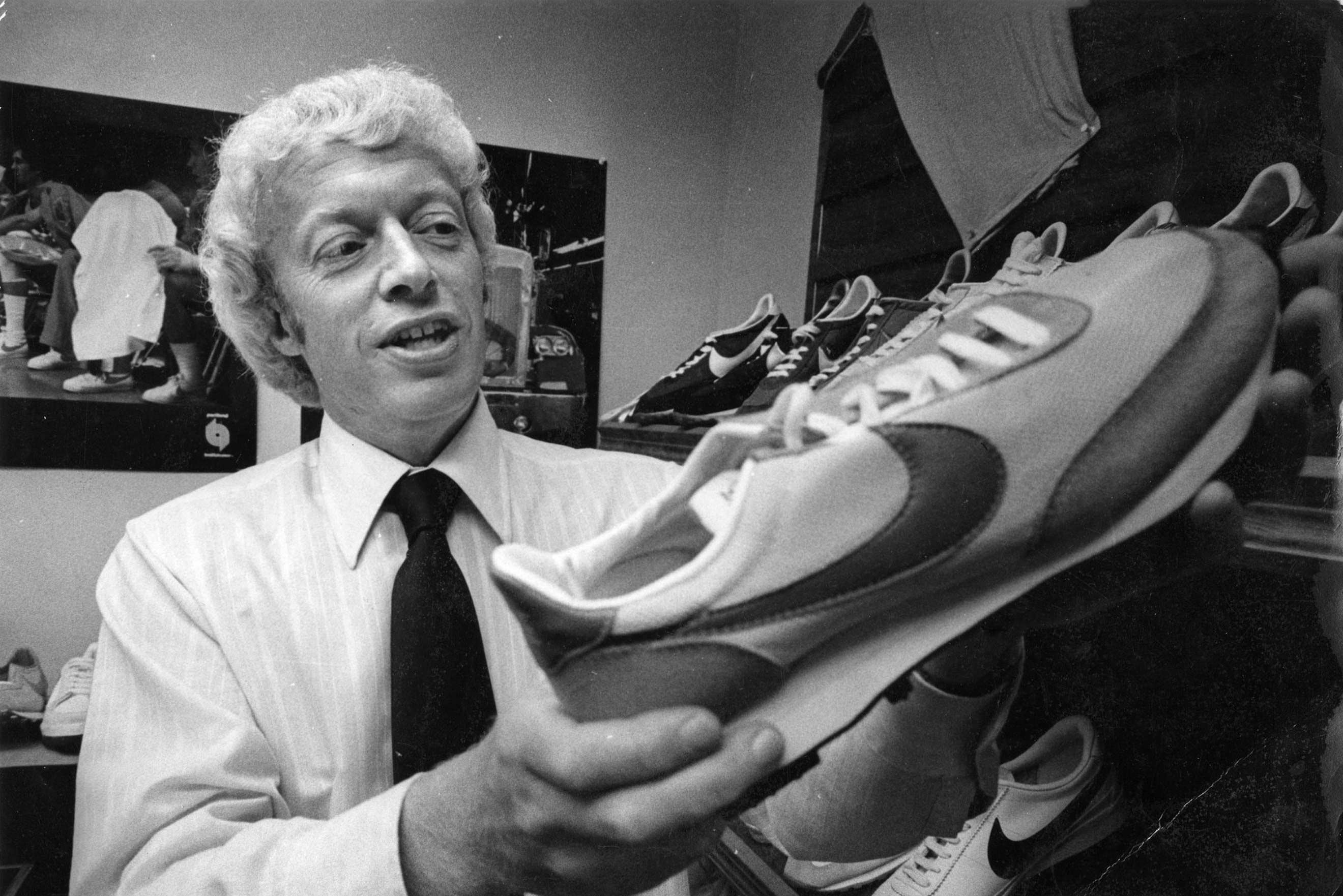 Nike. История бренда