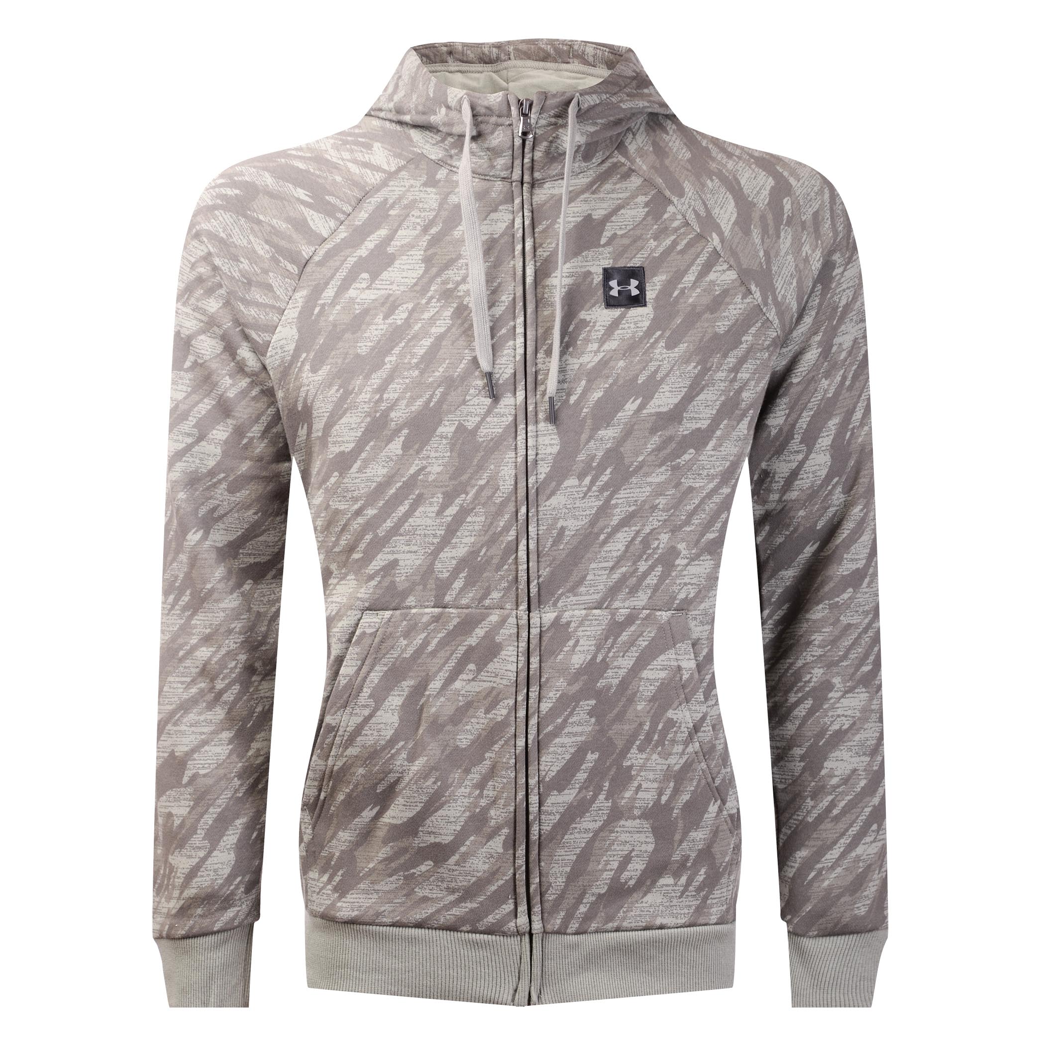 under armour rival fleece camo hoodie