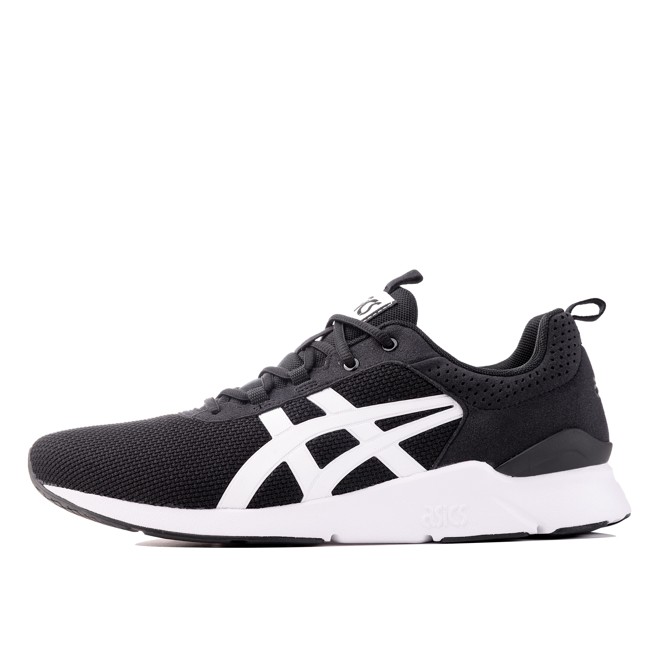 asics gel lyte runner black