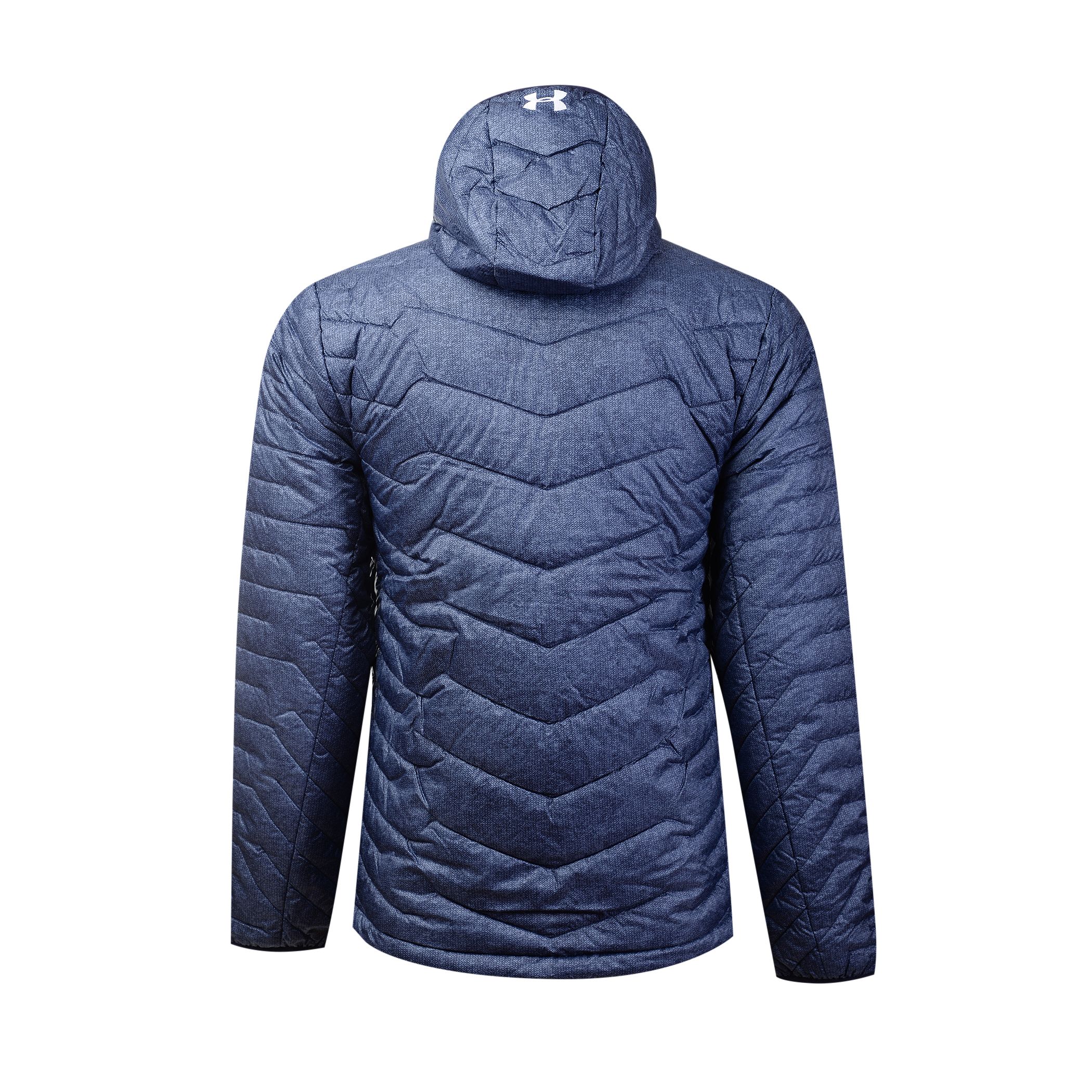 under armour coldgear hooded jacket