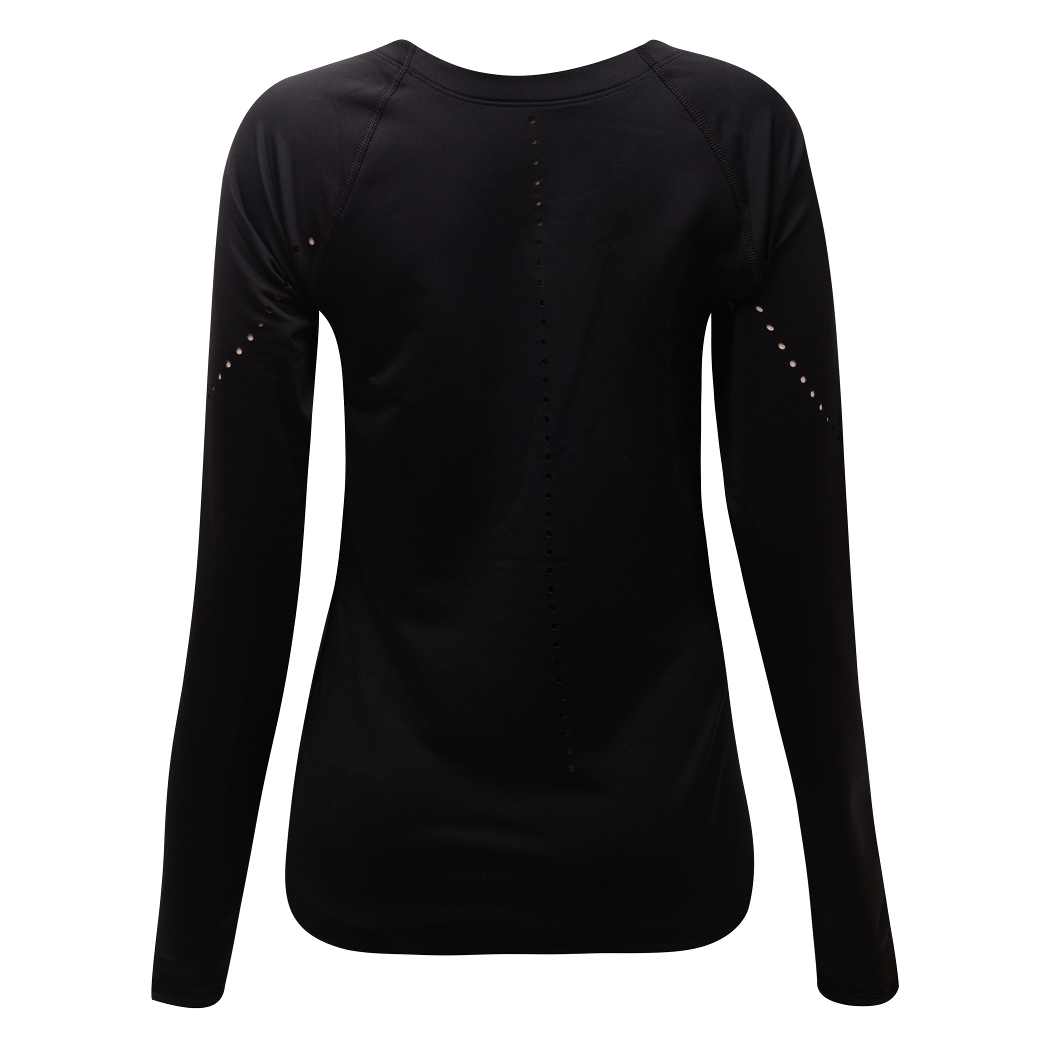 nike pro hyperwarm women's long sleeve training top