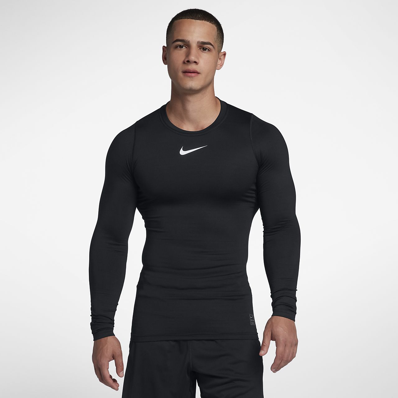 nike pro cool long sleeve