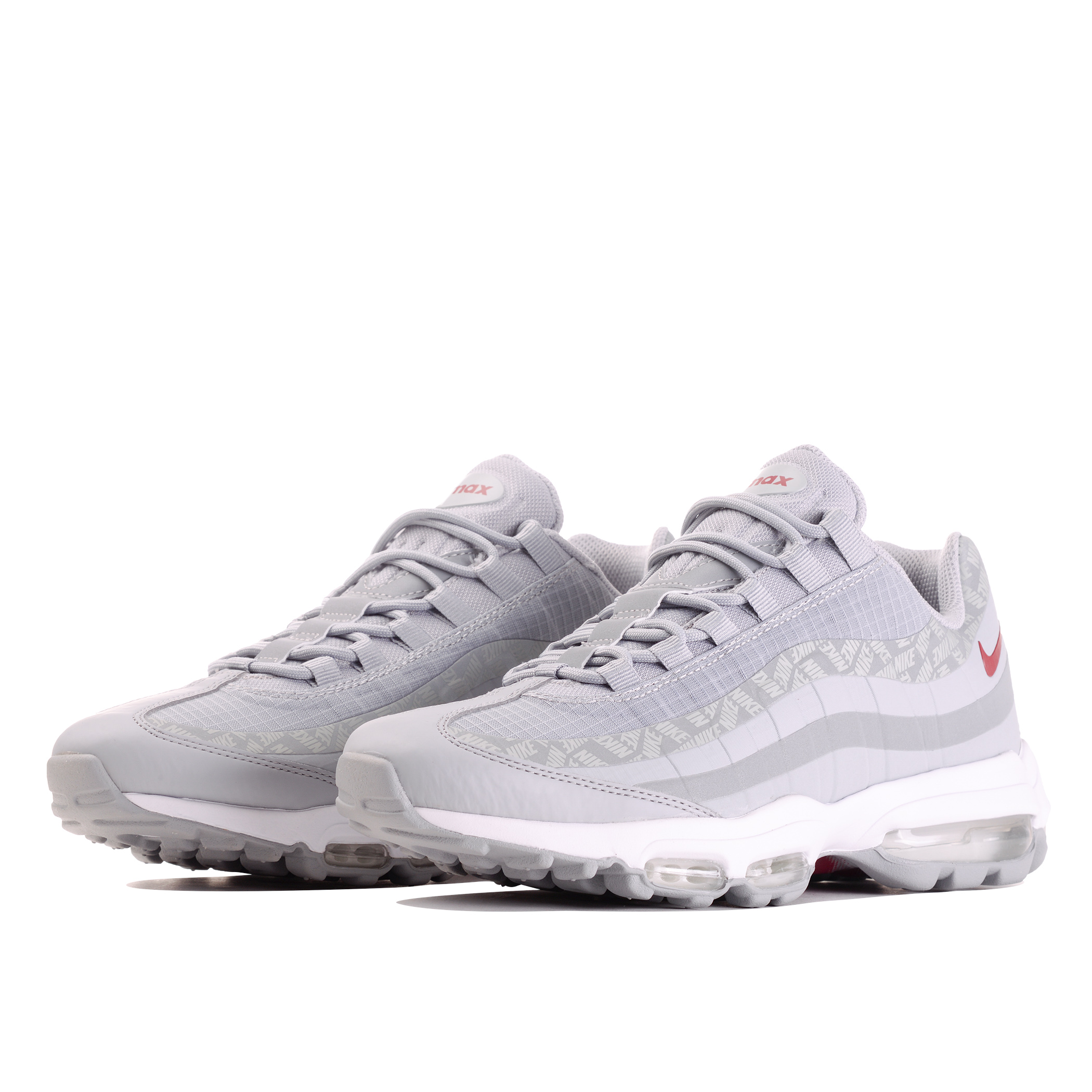 air max 95 ultra wolf grey red crush