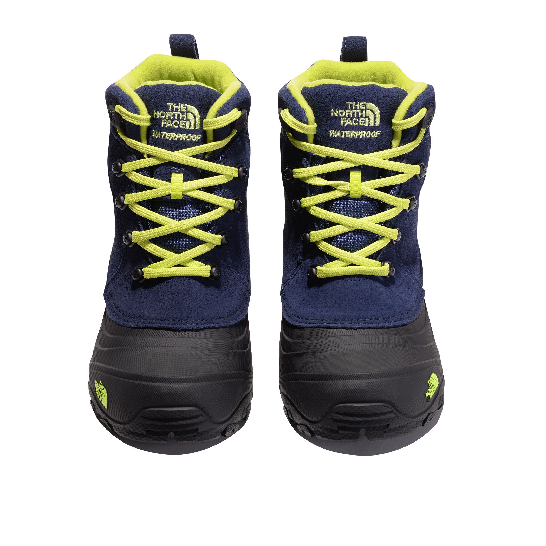 north face youth hiking boots