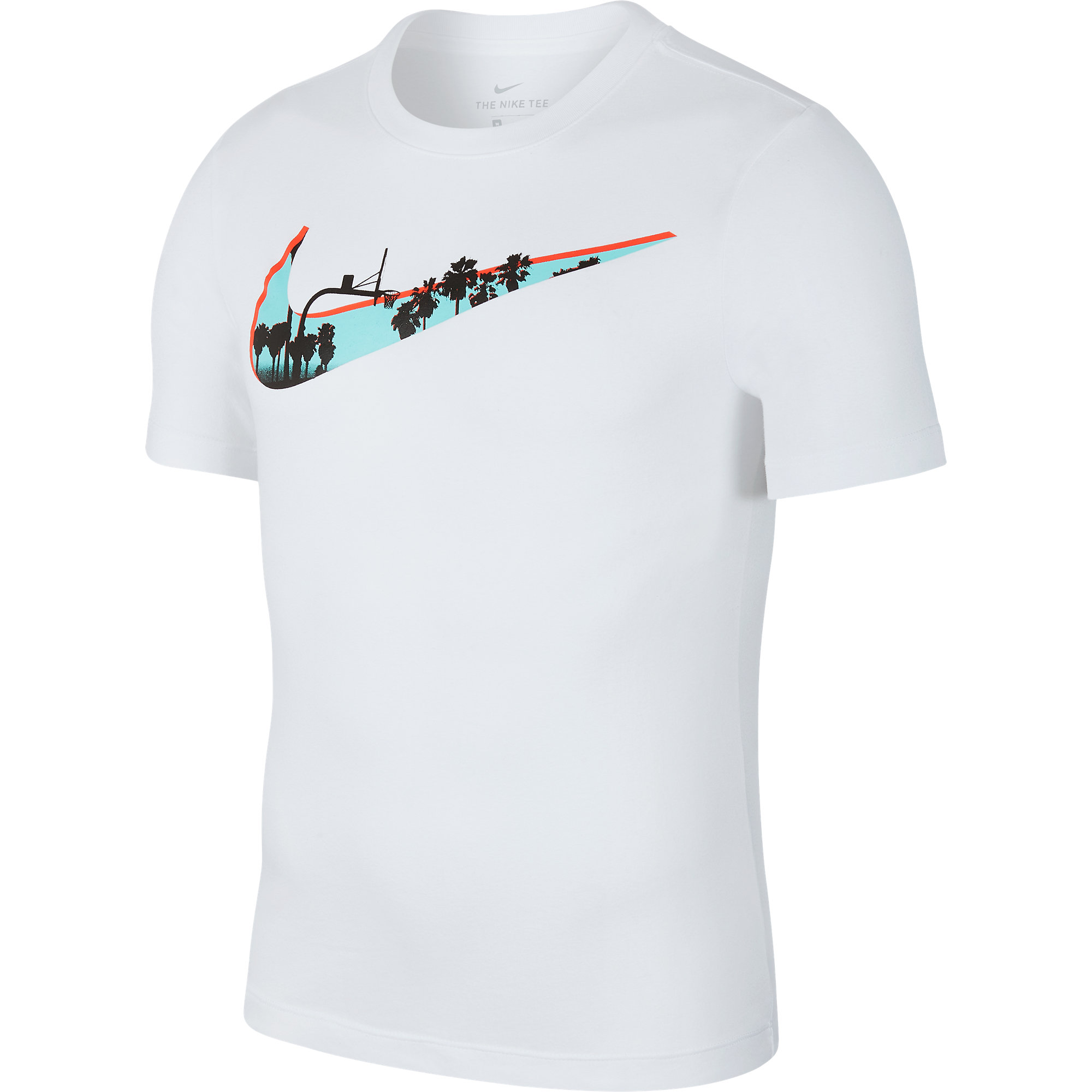 nike shirt swoosh