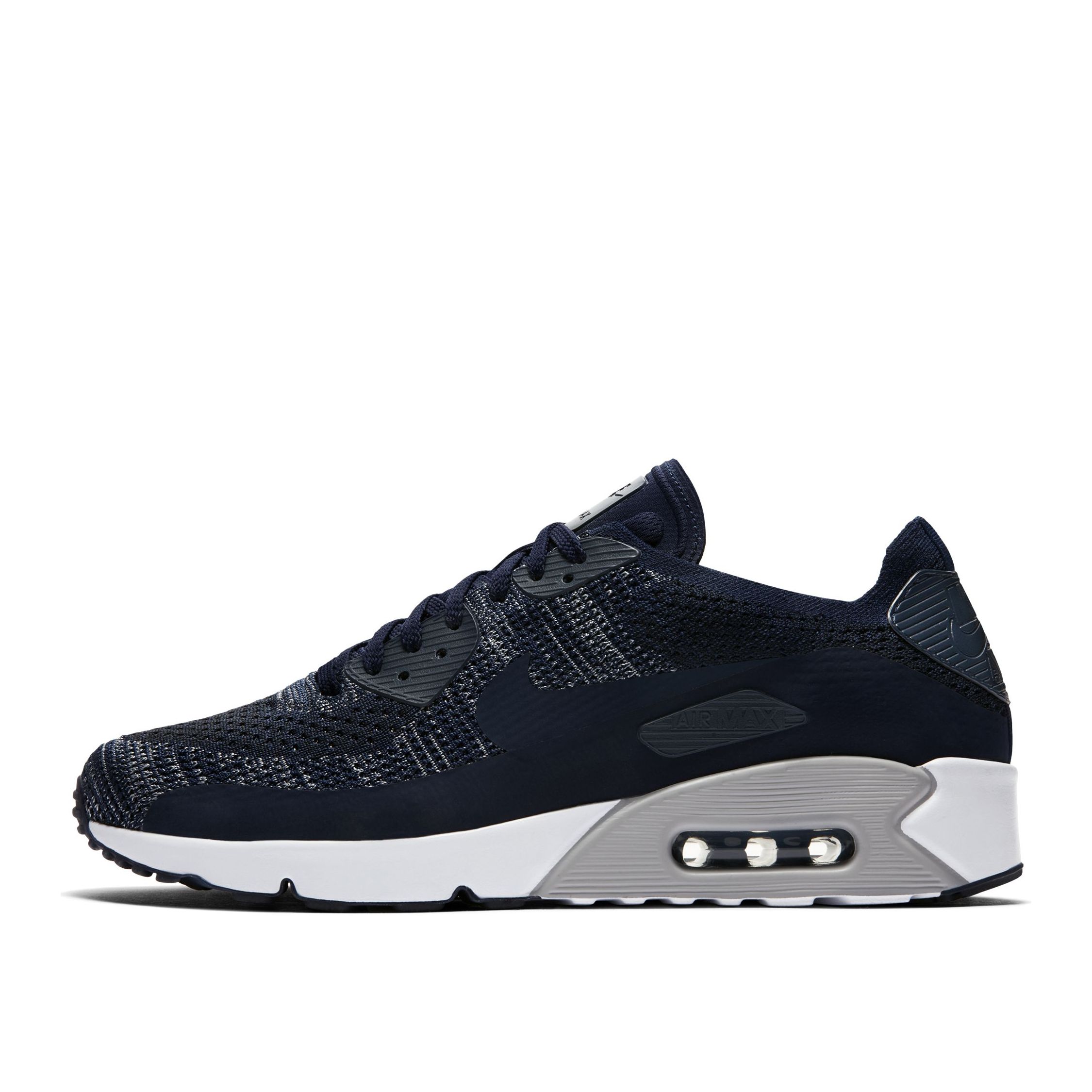 nike air max 90 ultra 2.0 flyknit schwarz