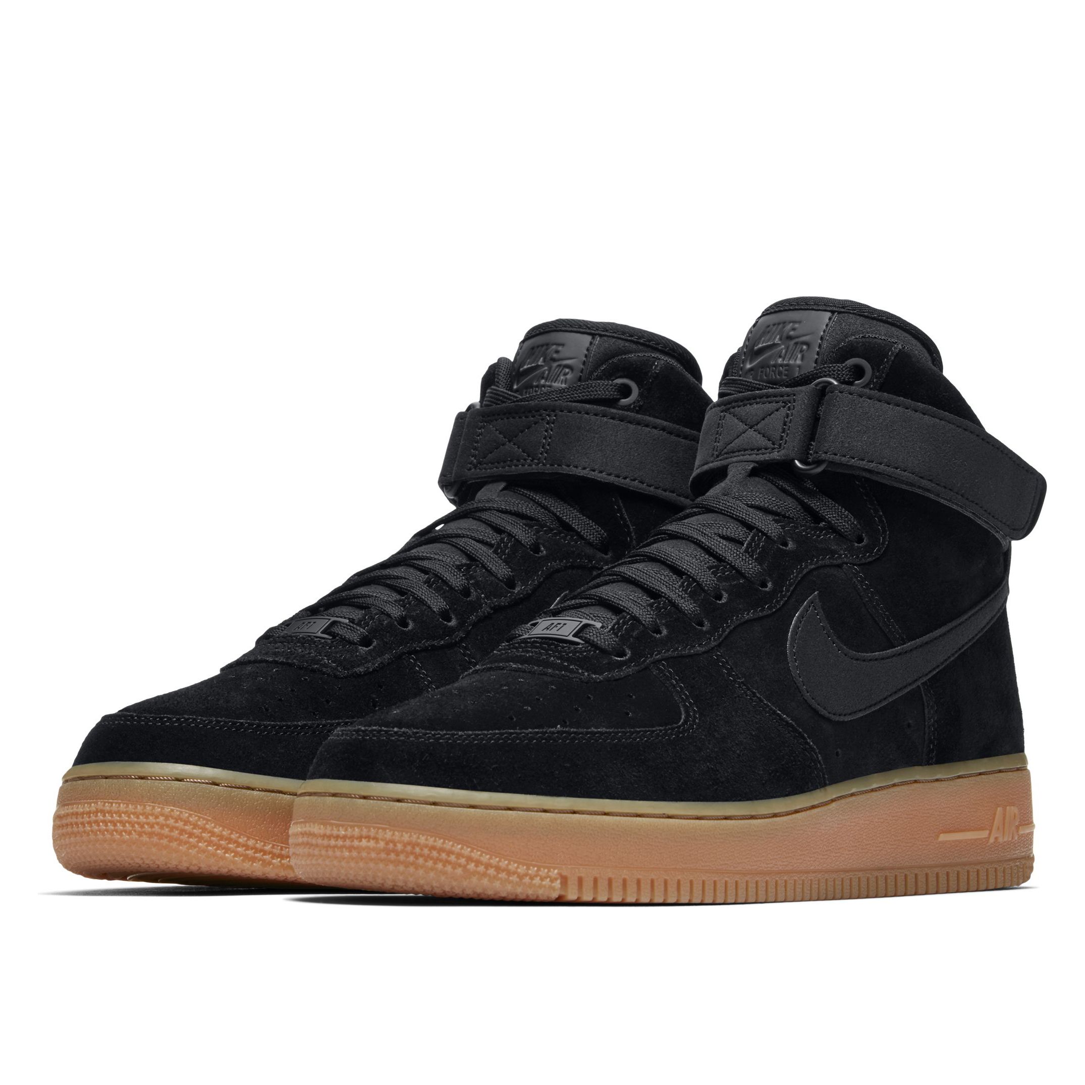nike air force 1 07 high suede