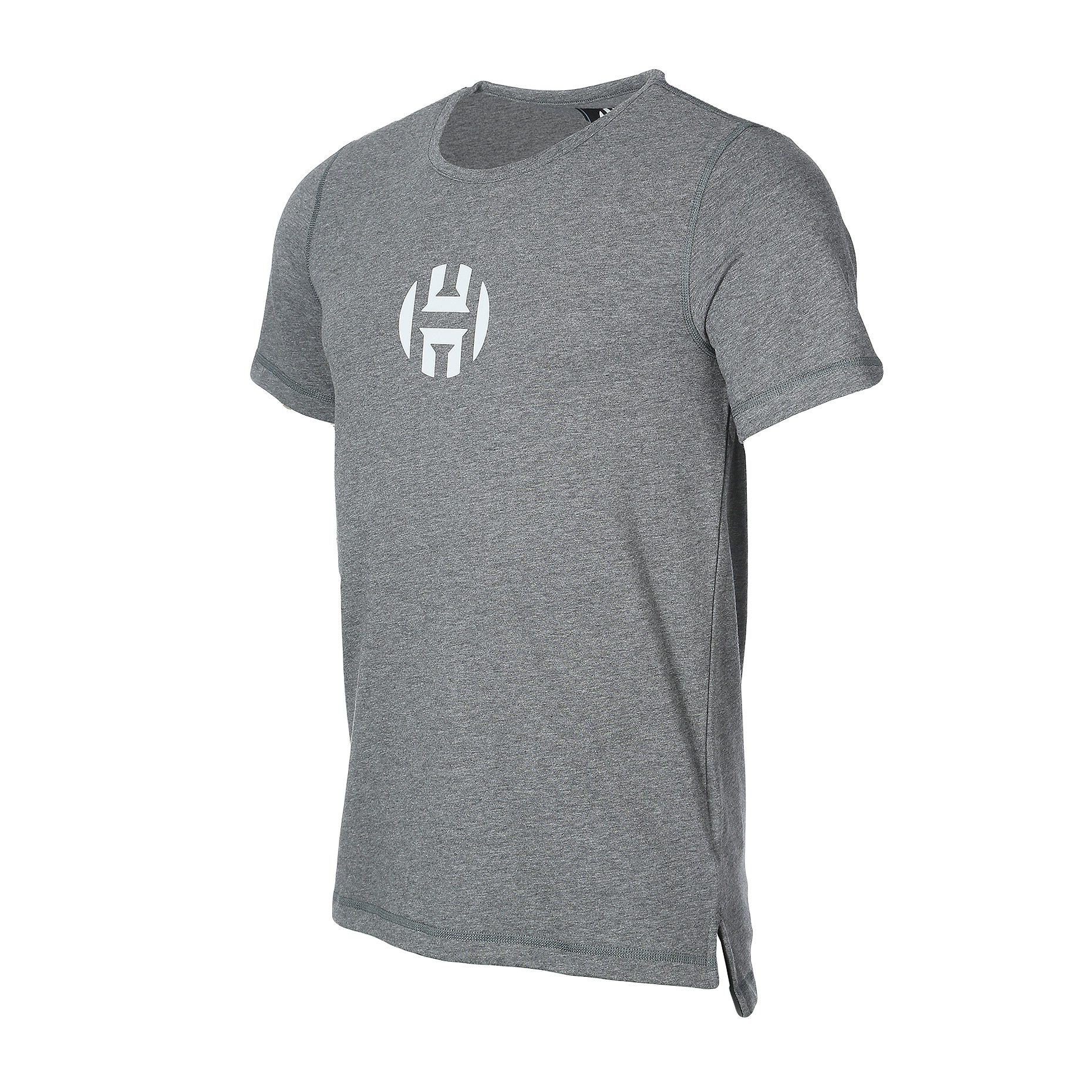 harden logo tee