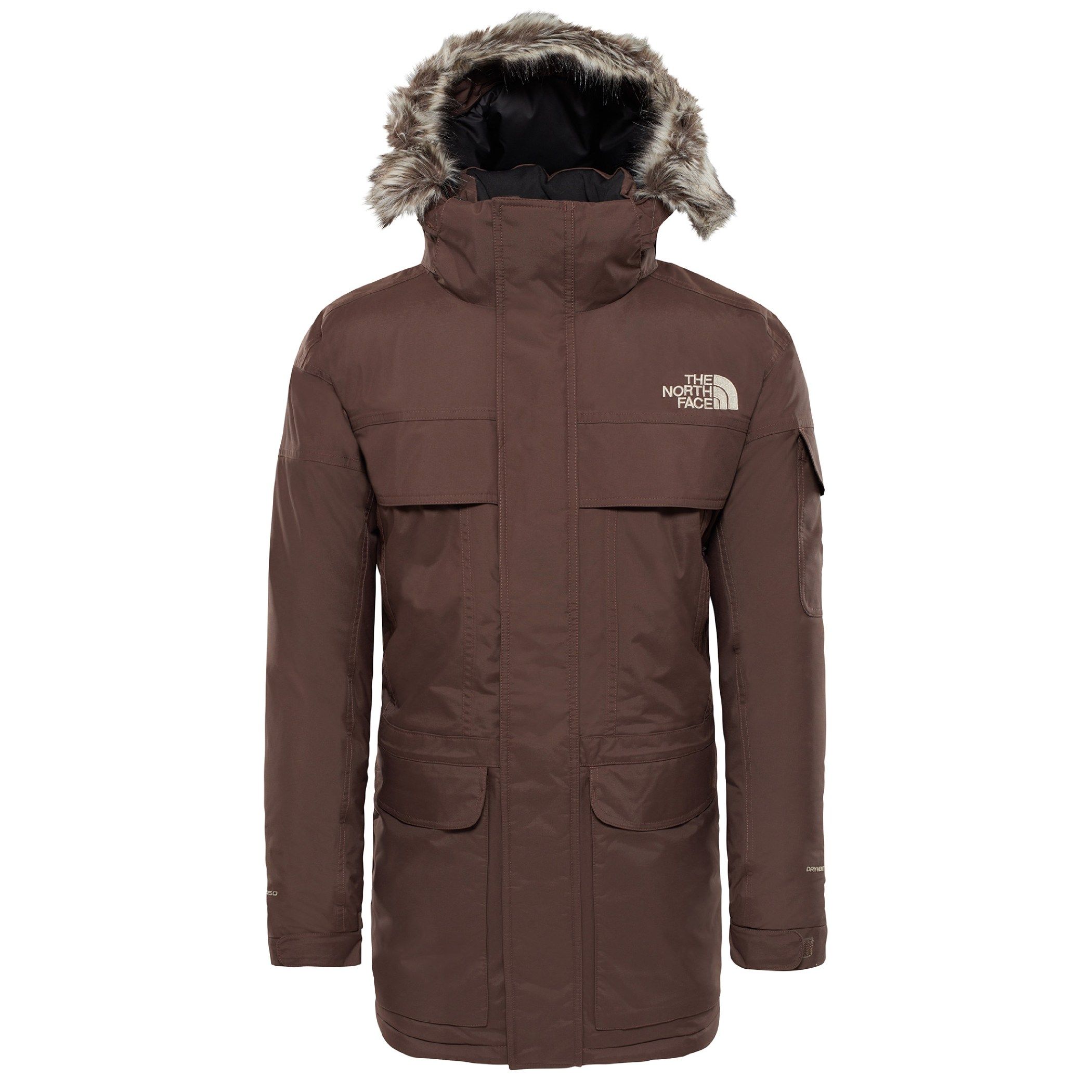 north face mcmurdo coat