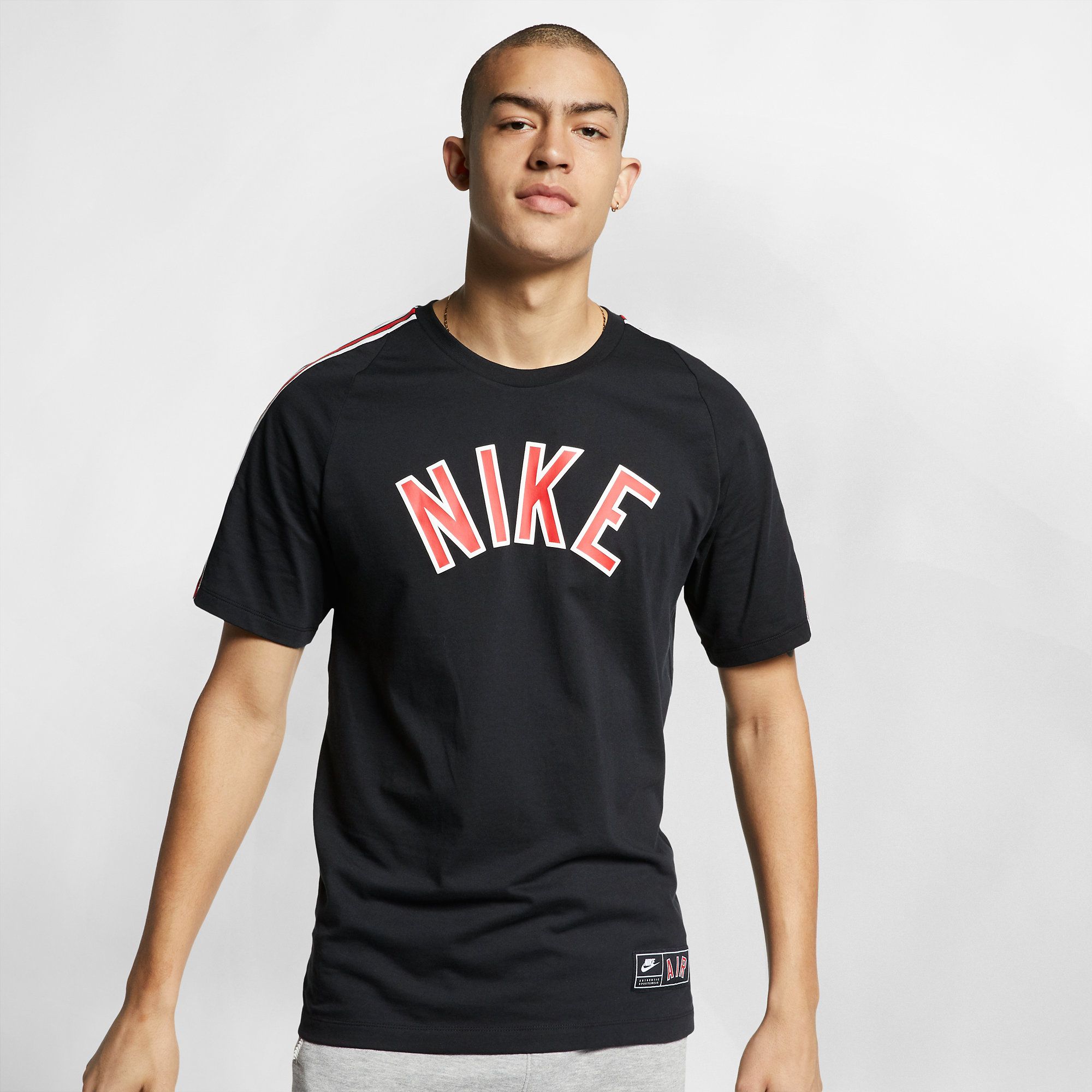 nike air culture tee