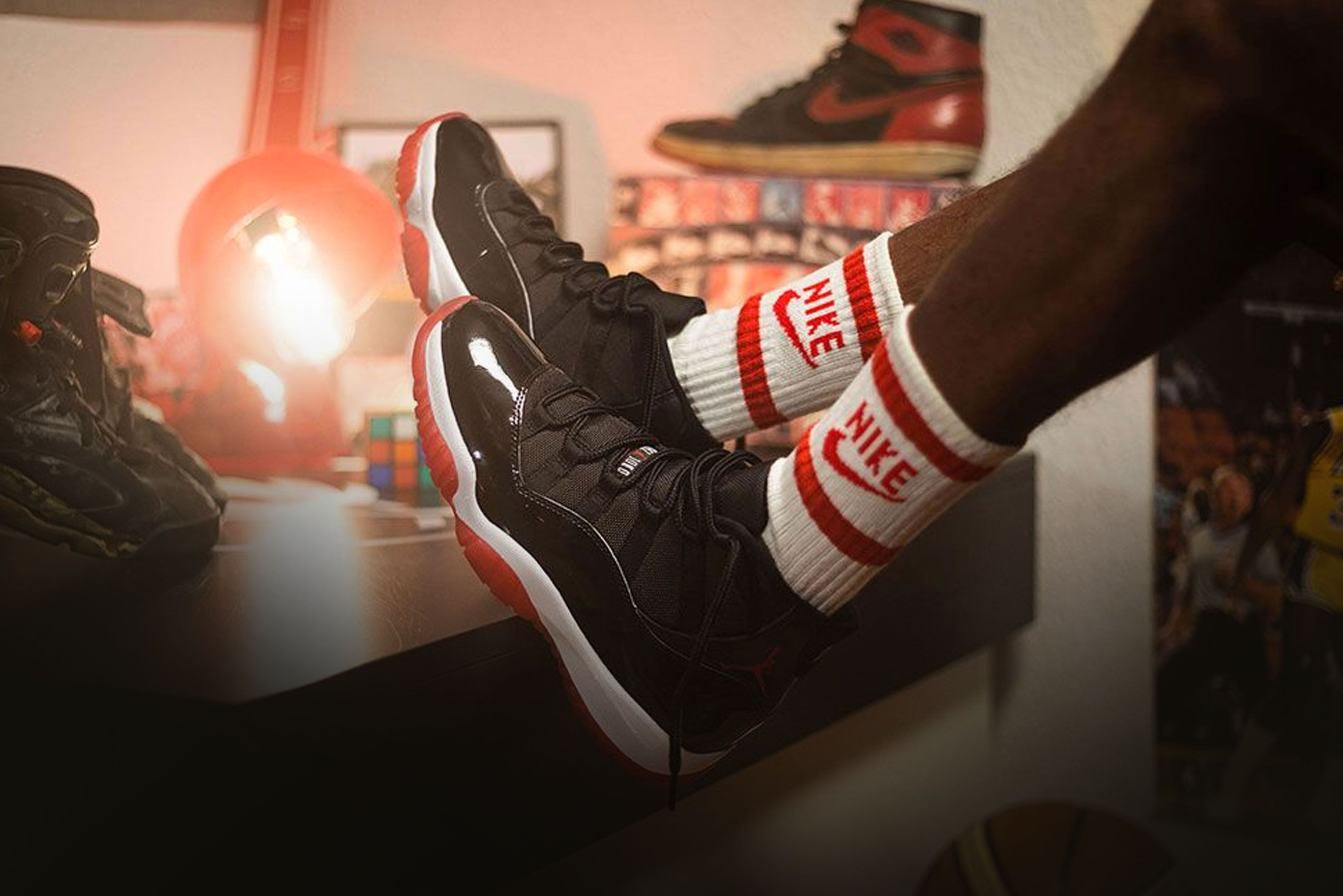 Air Jordan XI
