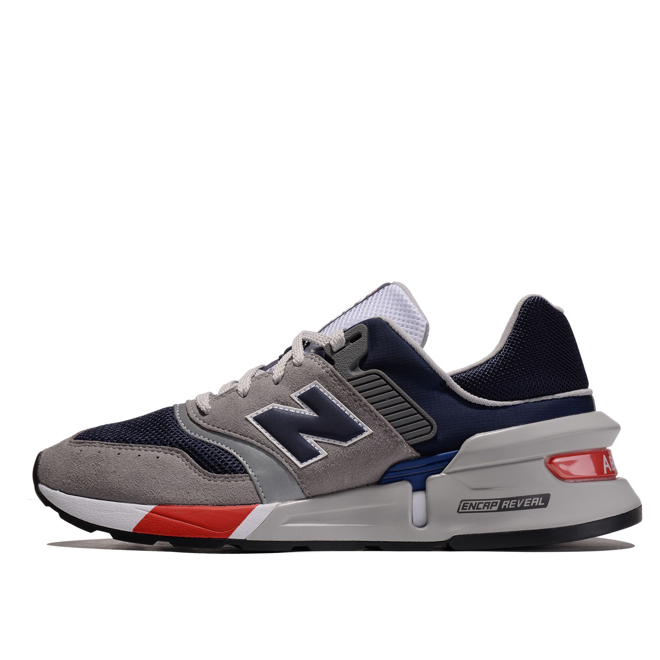 new balance 997 navy