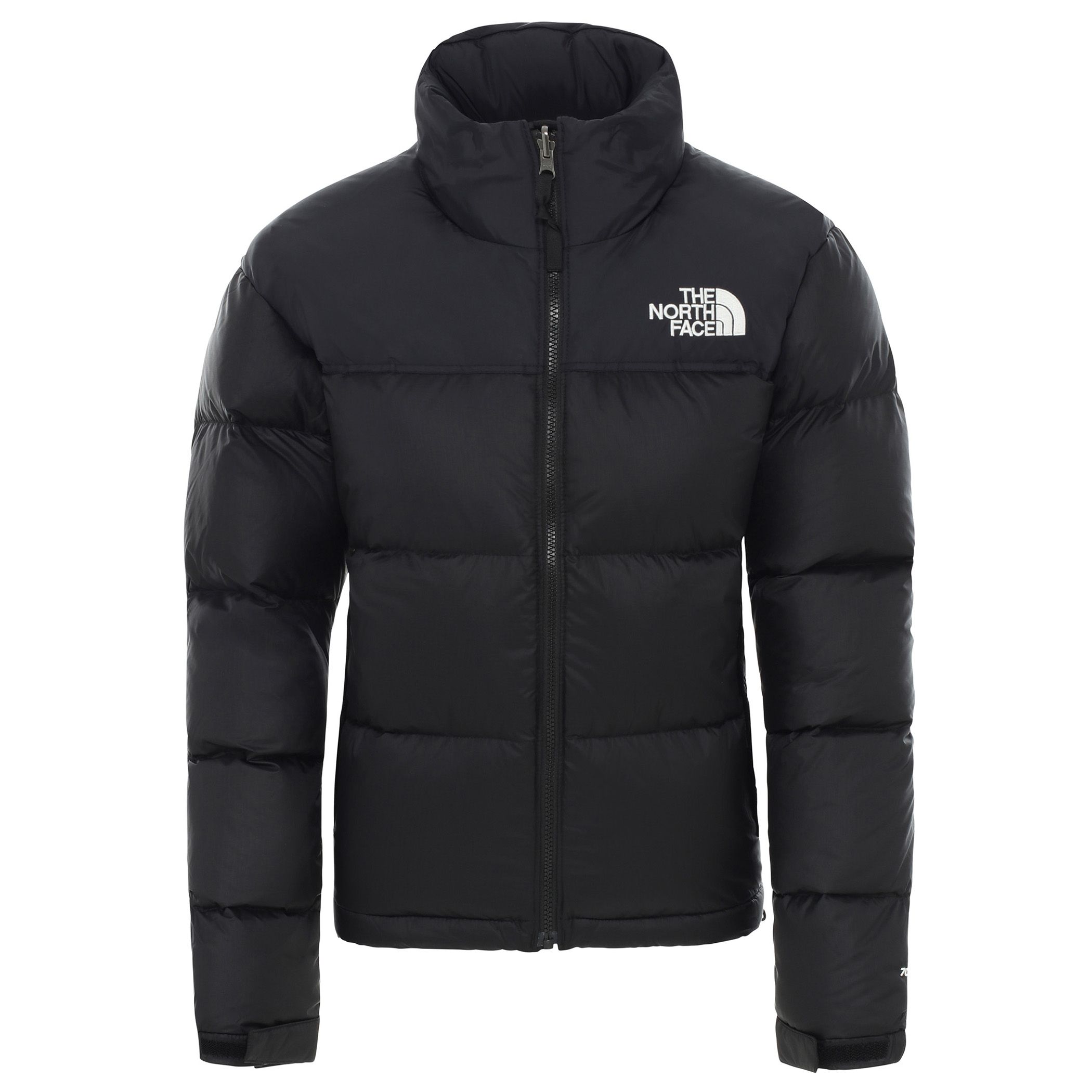 the north face retro nuptse jakke