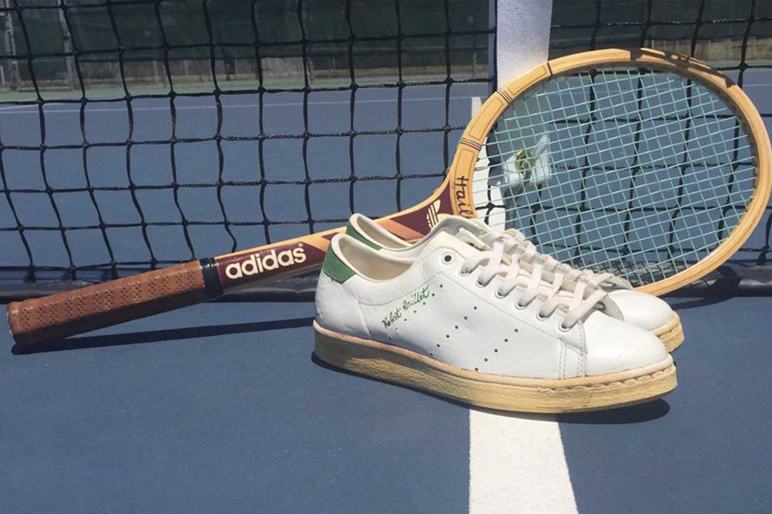 Stan Smith. История