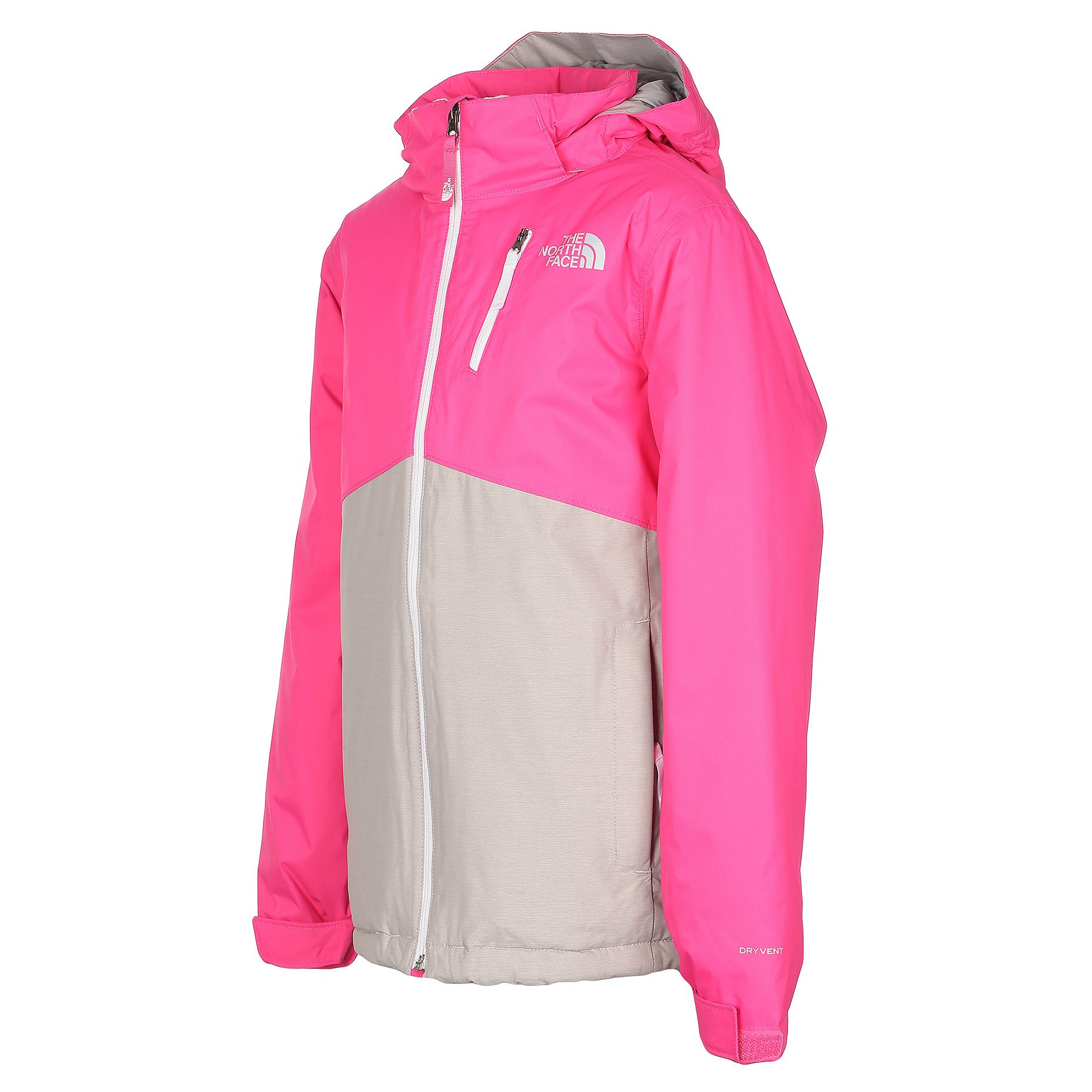 north face snowquest plus jacket