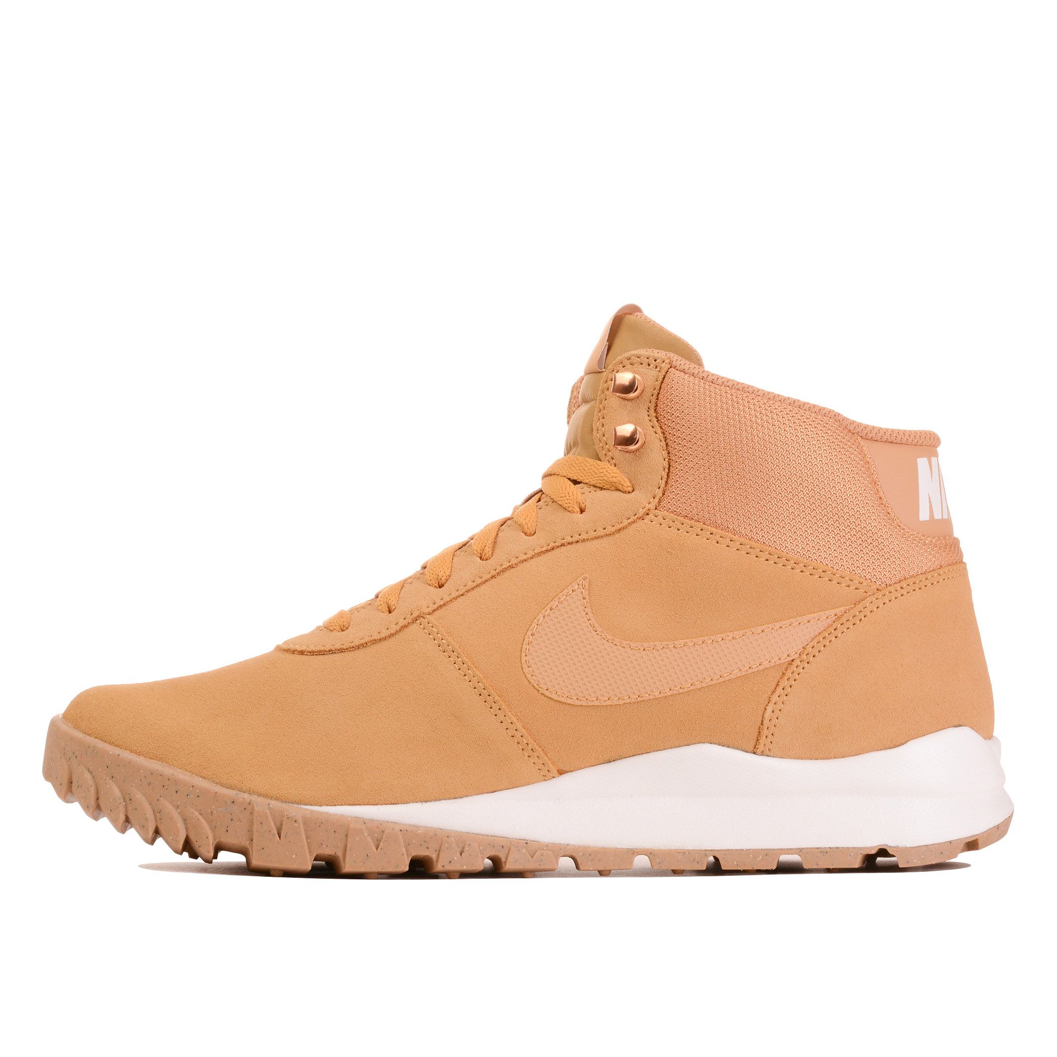 nike hoodland suede haystack
