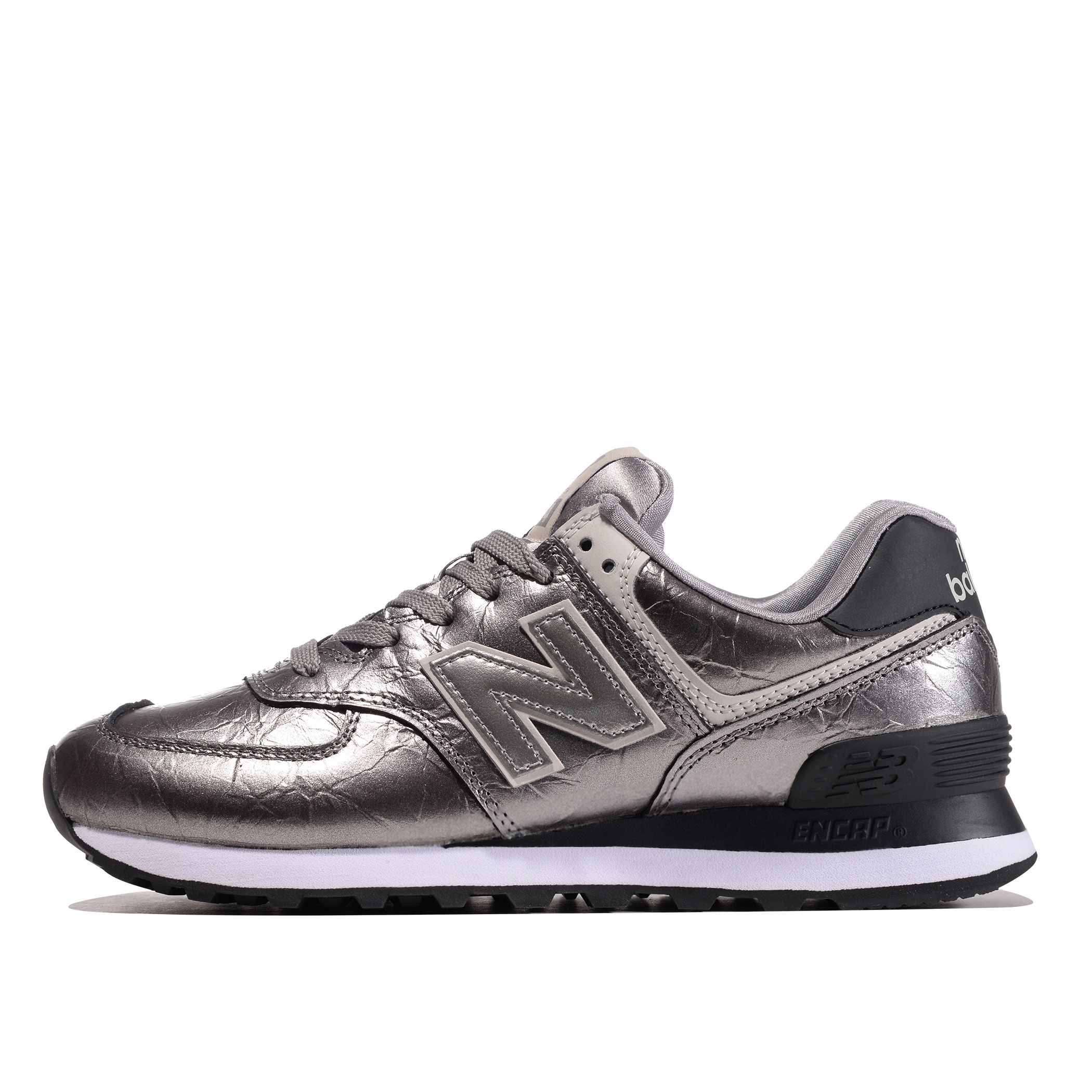new balance metallic