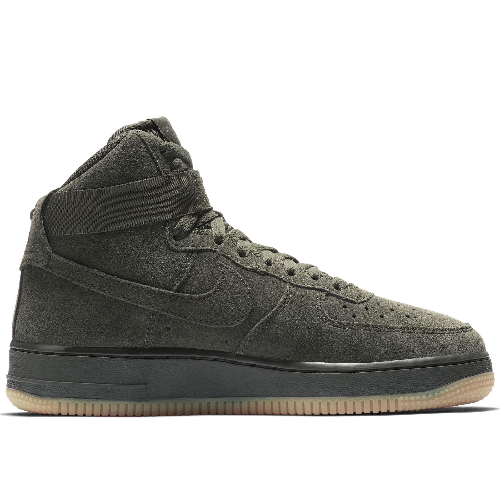 nike air force 1 lv8 high schwarz