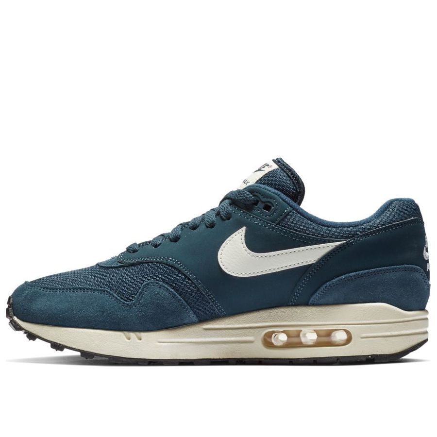 nike air max 1 black brown