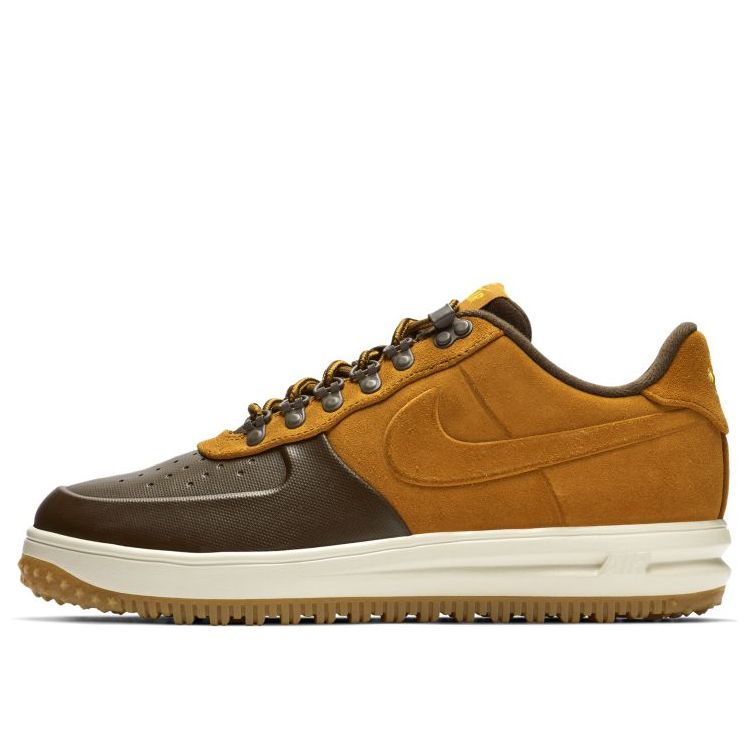 

Lunar Force 1 Low Duckboot, Коричневый, Lunar Force 1 Low Duckboot