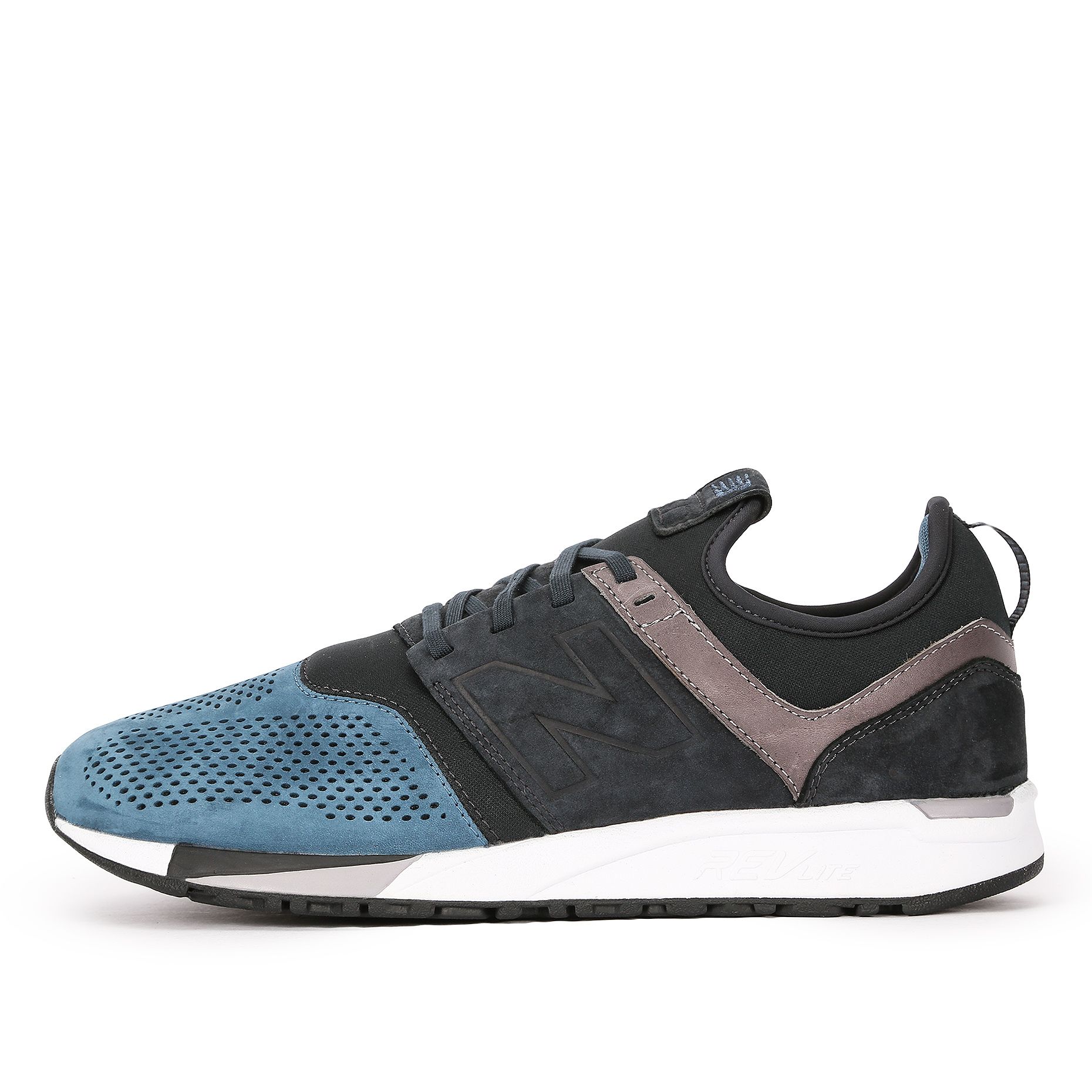 new balance 247 luxe blue