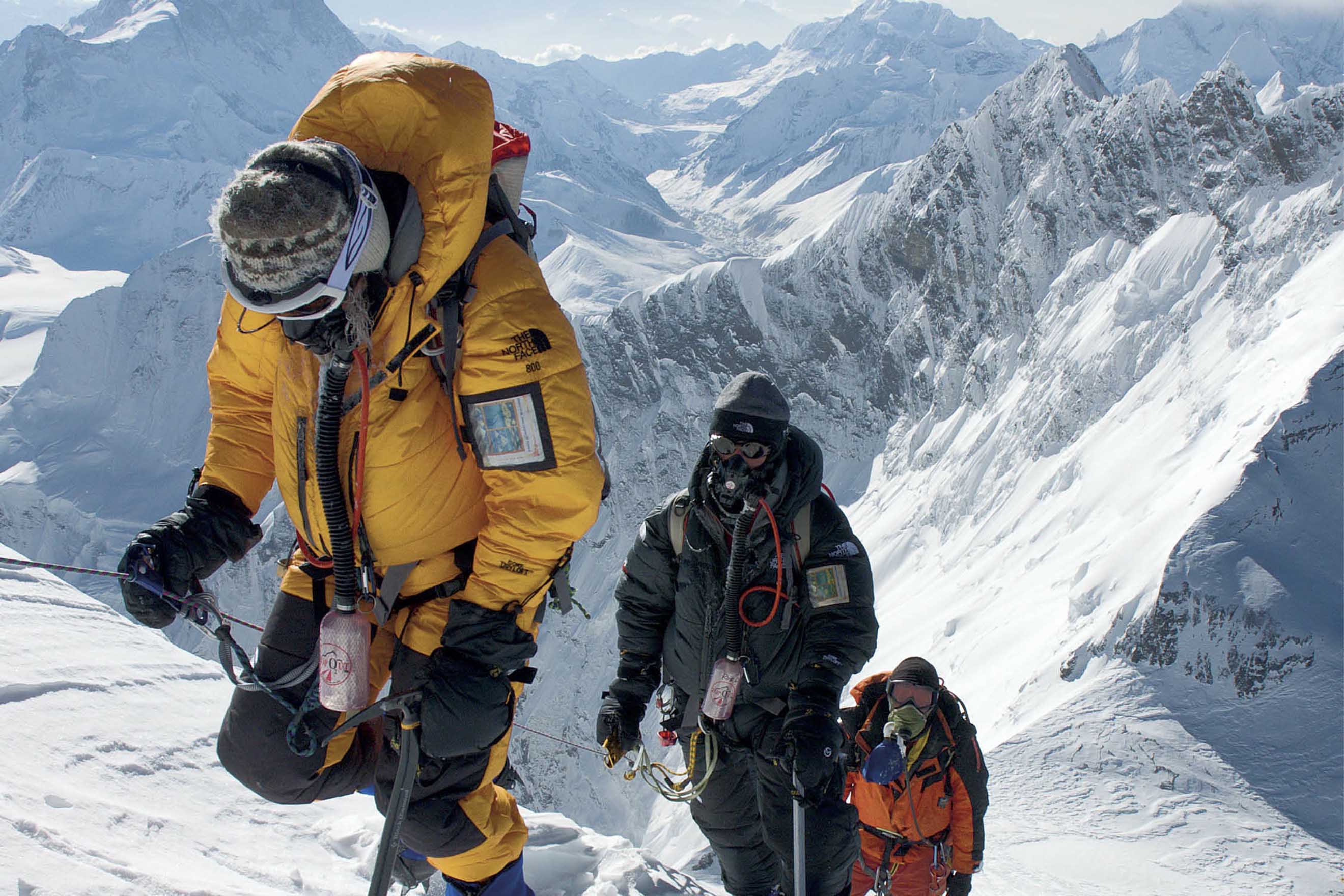 The North Face. История бренда