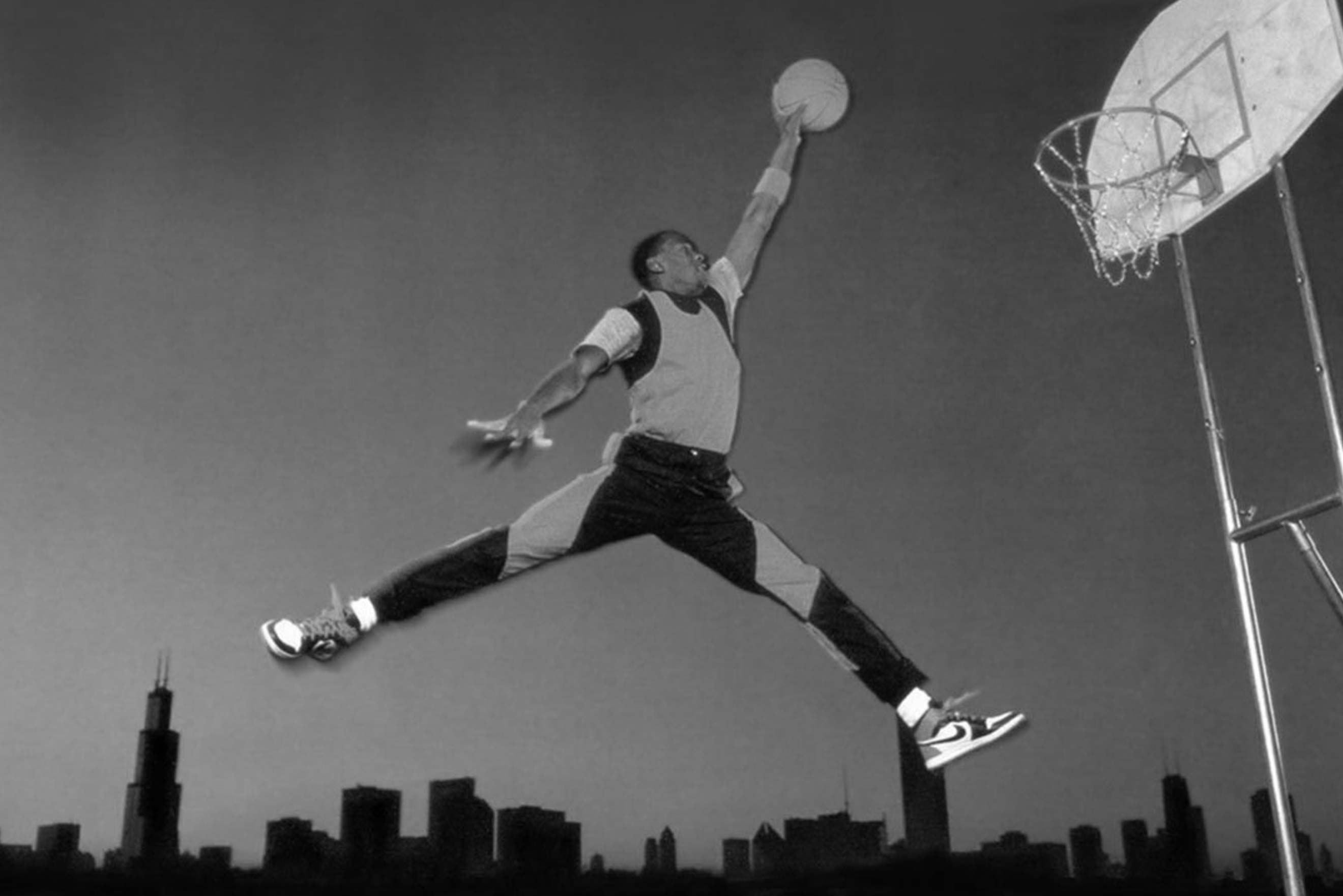 Jordan. История бренда