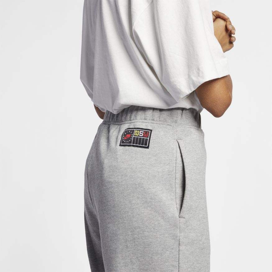 nike sportswear french terry pants