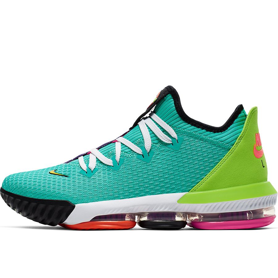 nike lebron xvi low