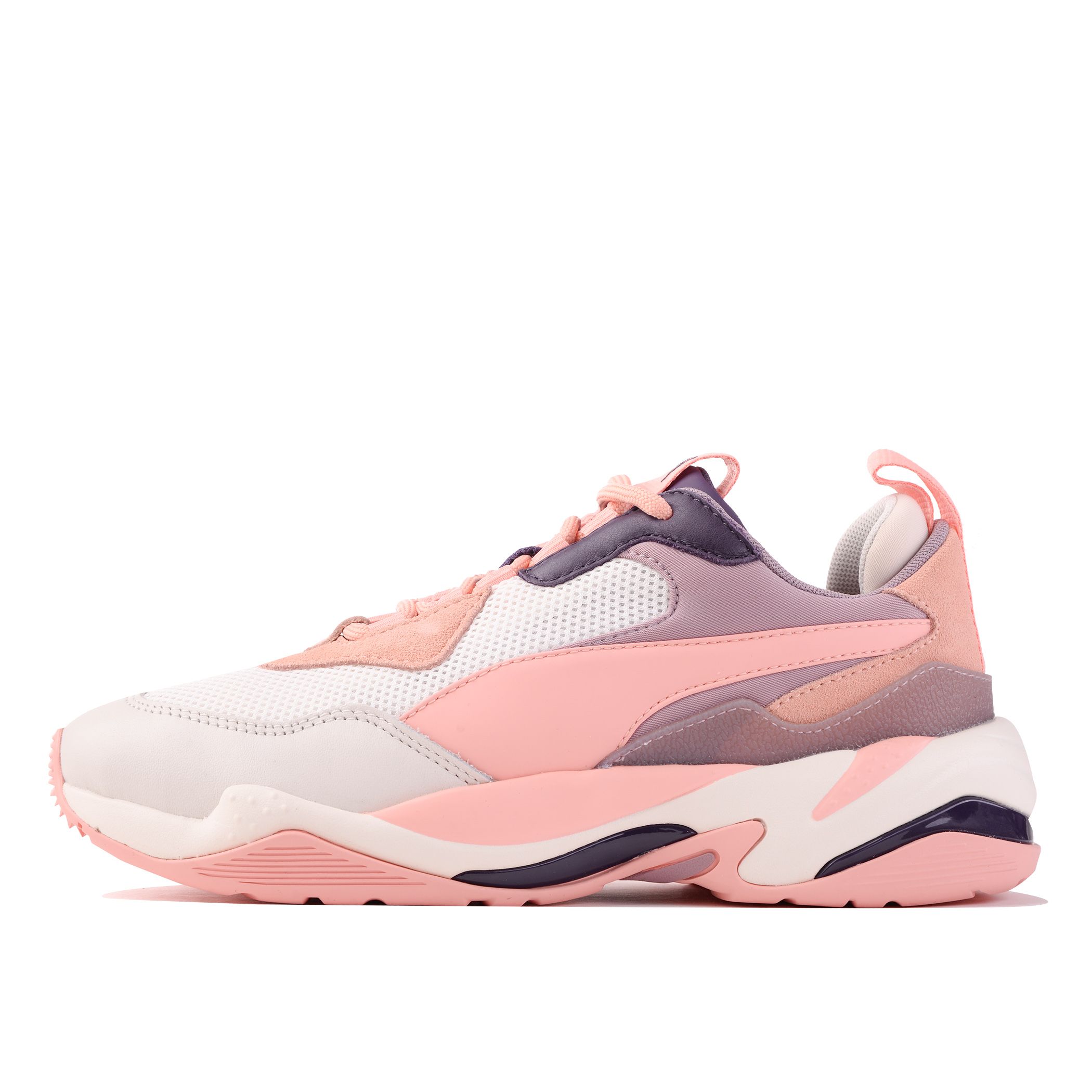 puma thunder schwarz