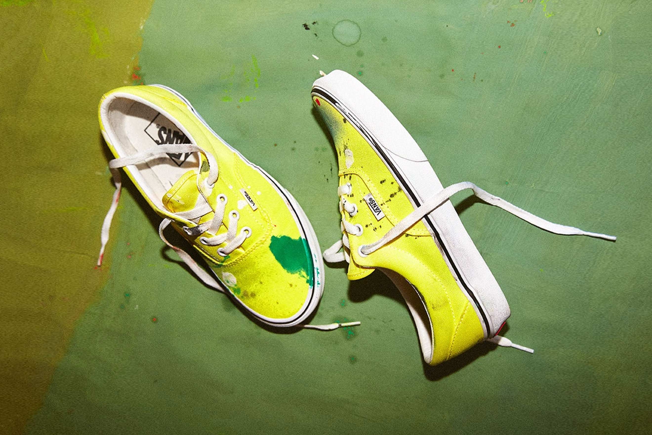 Vans Era