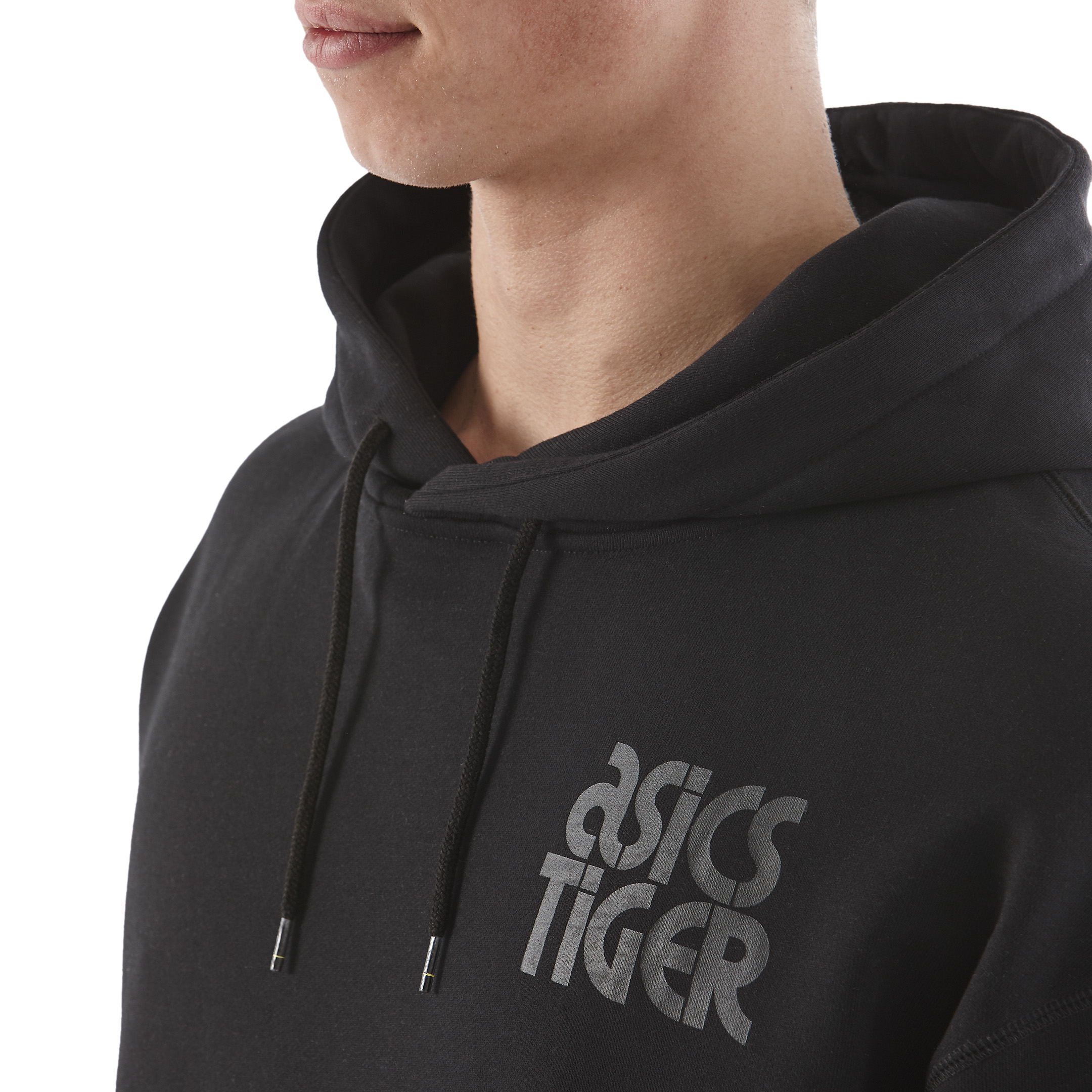 asics pullover hoodie