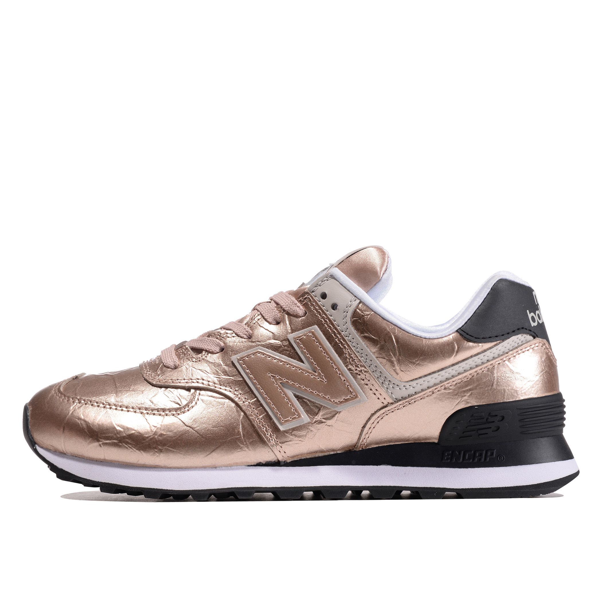 new balance metallic
