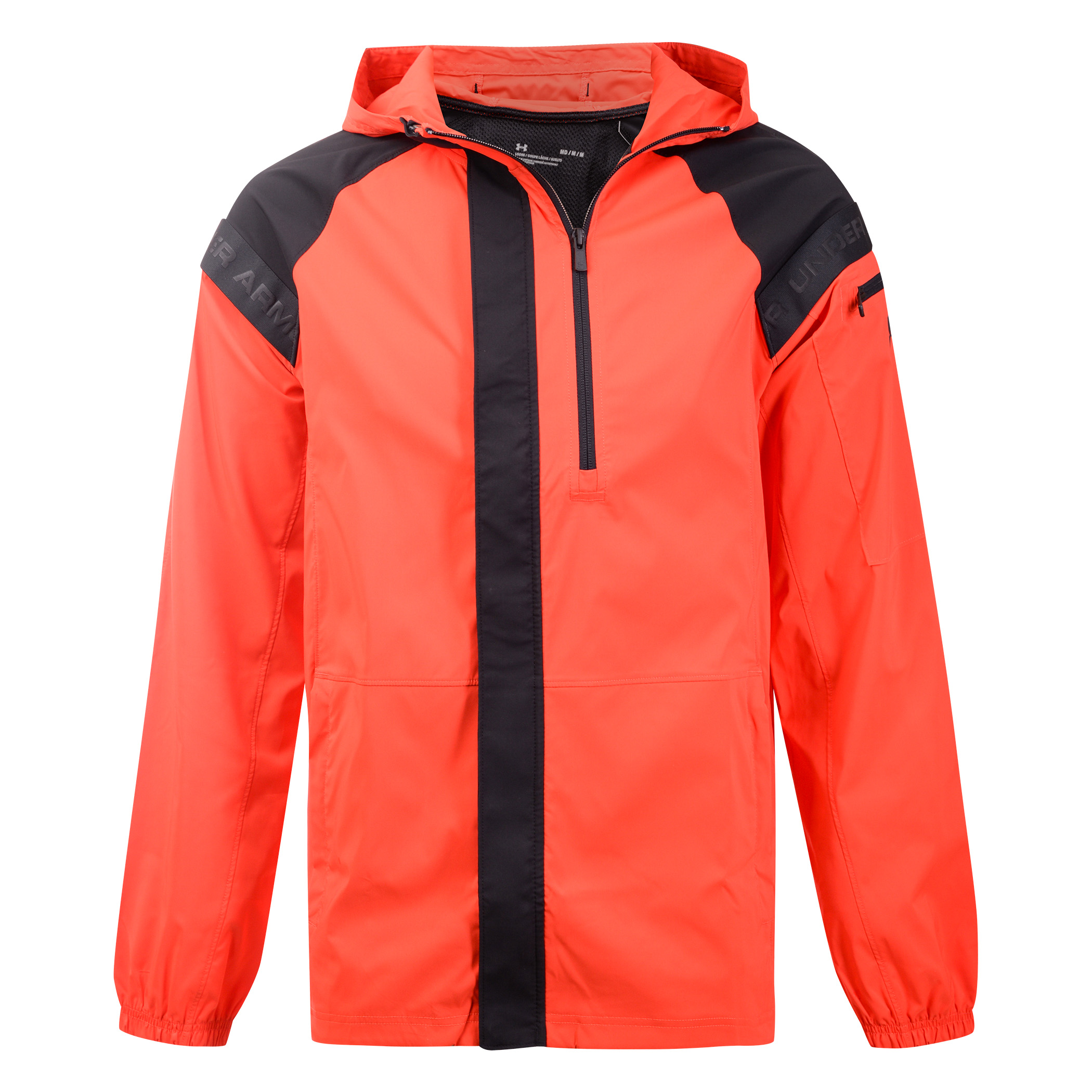 under armour pursuit windbreaker